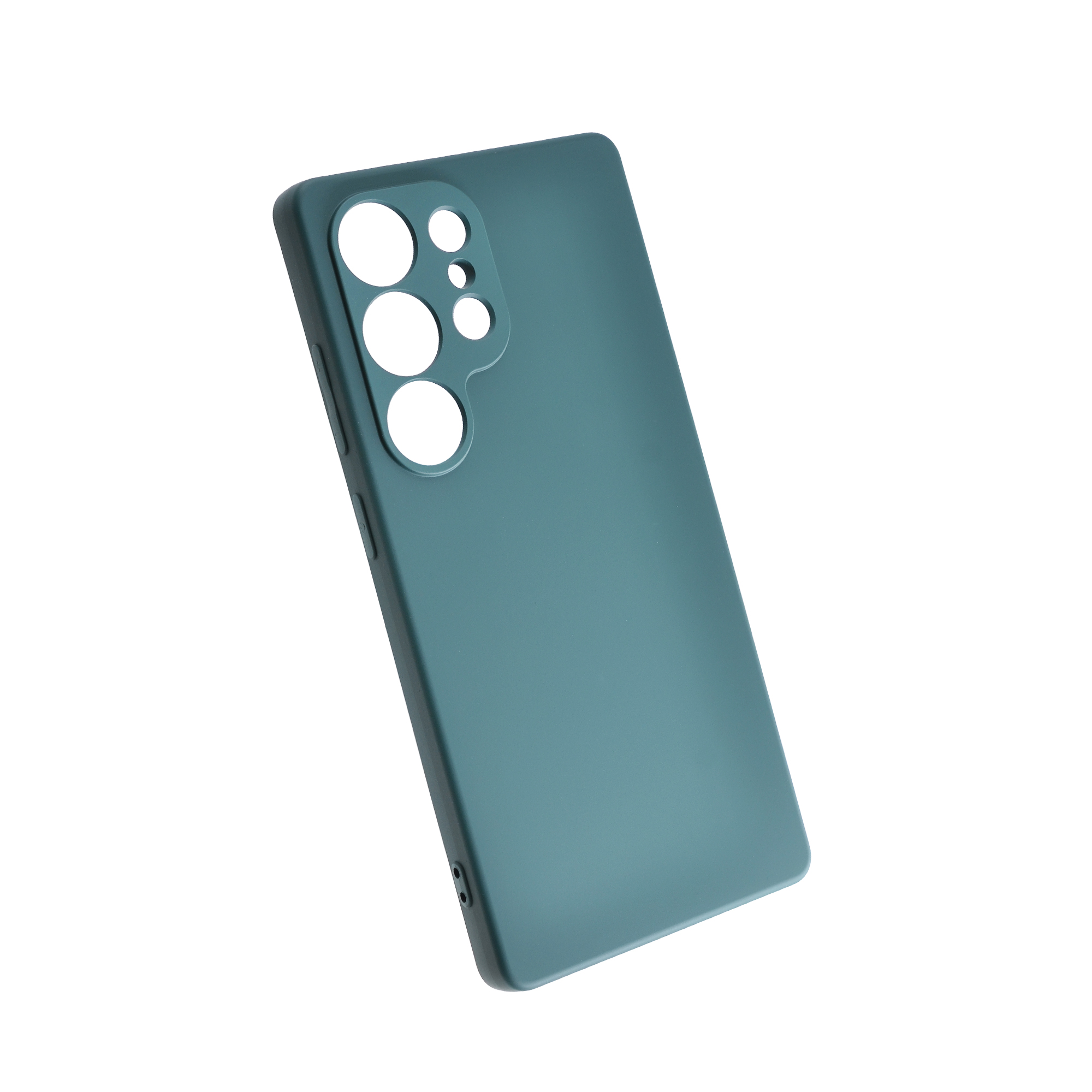 Tpu matte  for sm-s938b (galaxy s25 ultra) zelena