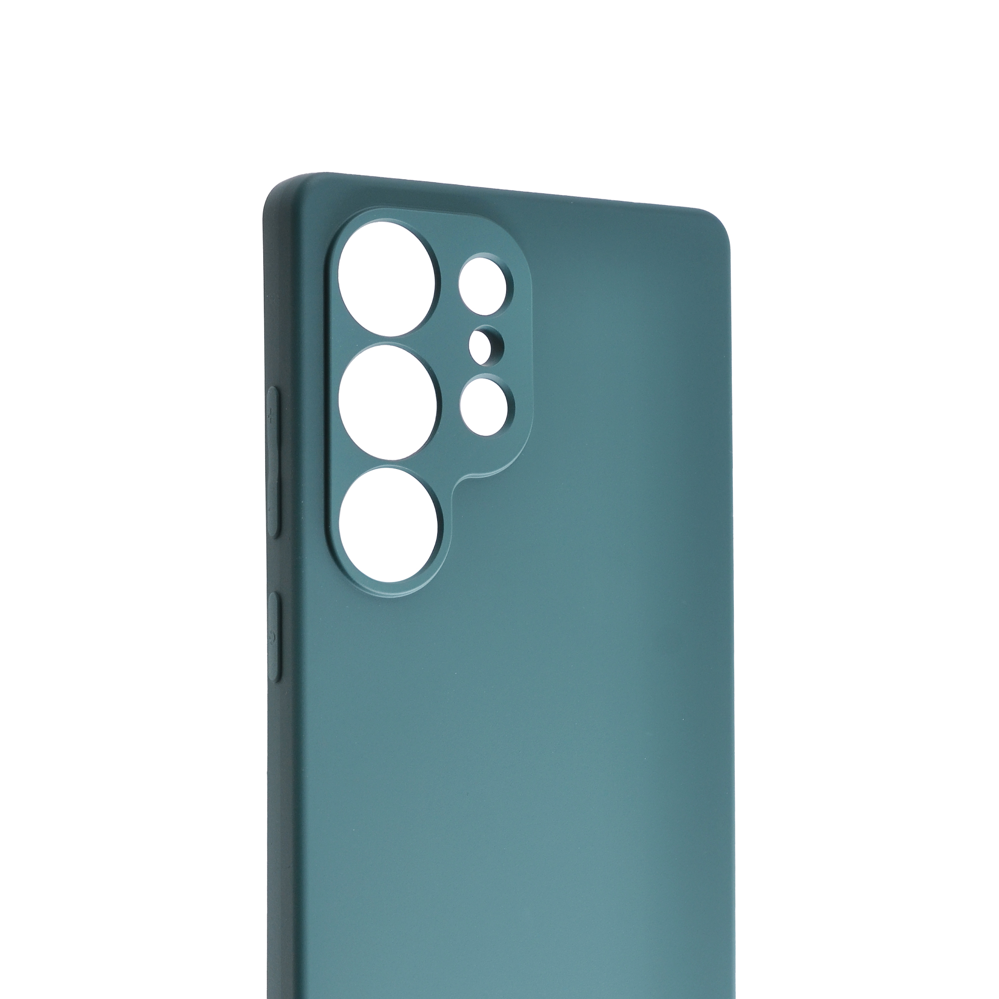 Tpu matte  for sm-s938b (galaxy s25 ultra) zelena