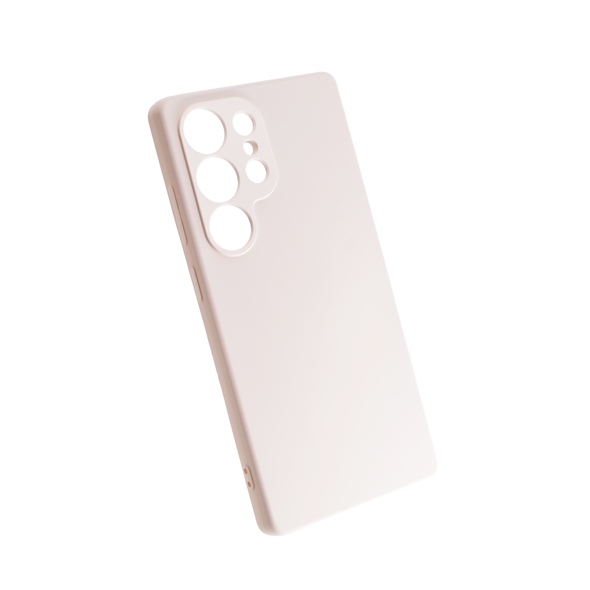 Tpu matte  for sm-s938b (galaxy s25 ultra) bela
