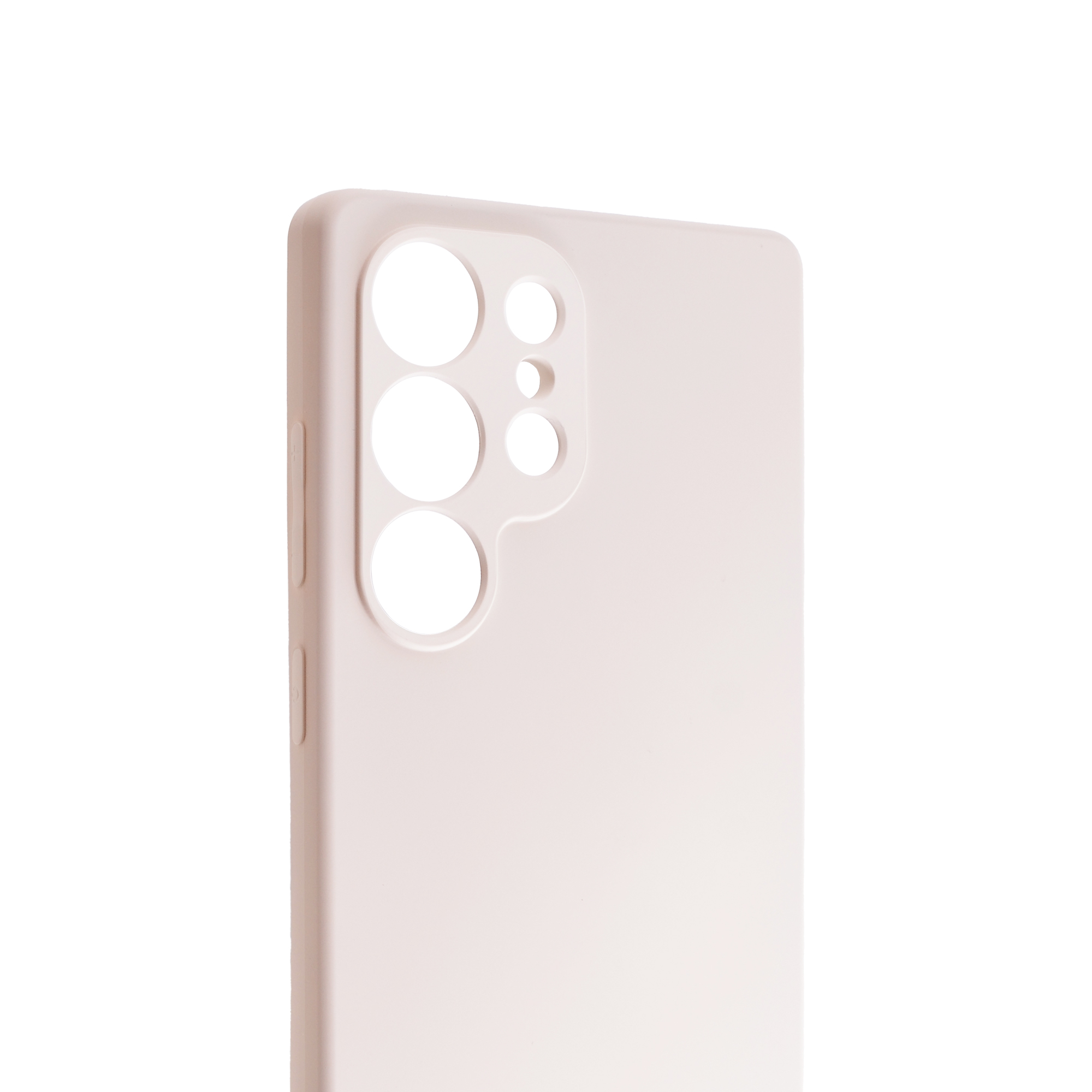 Tpu matte  for sm-s938b (galaxy s25 ultra) bela