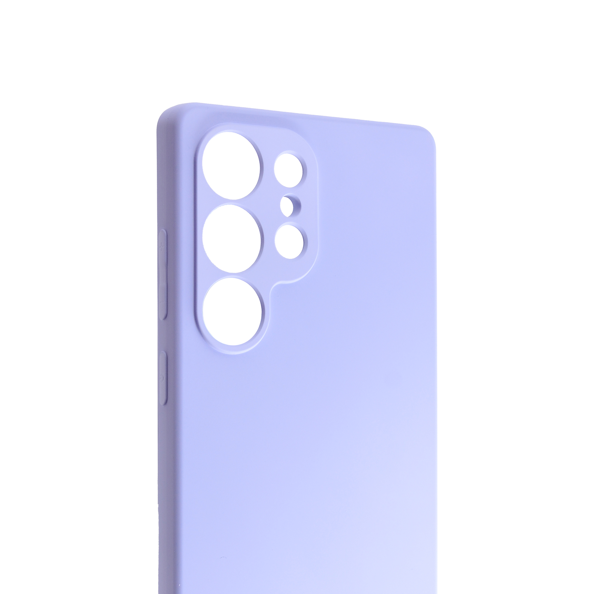 Tpu matte  for sm-s938b (galaxy s25 ultra) ljubičasta