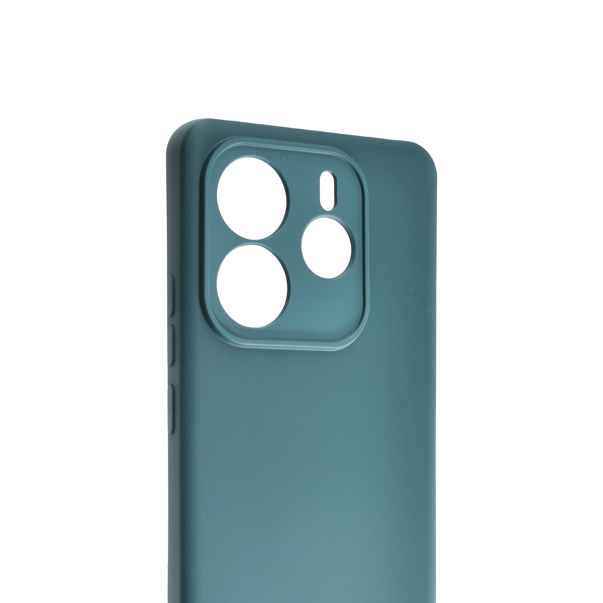 Tpu matte  for redmi note 14 5g (zelena)
