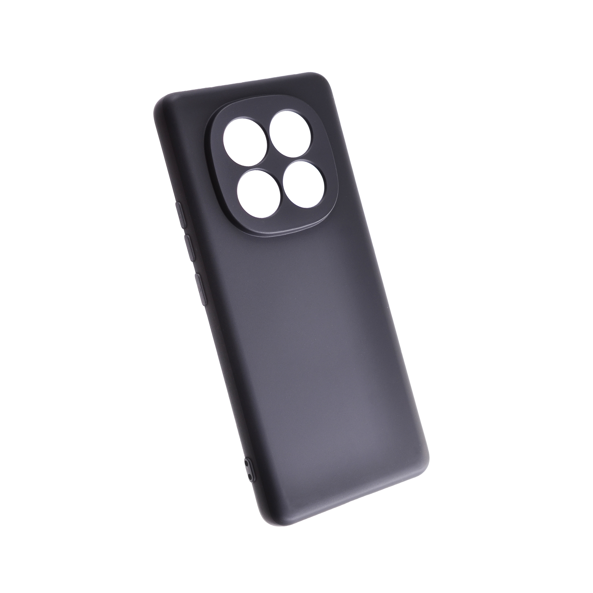 Tpu matte  for redmi note 14 pro plus 5g (crna)