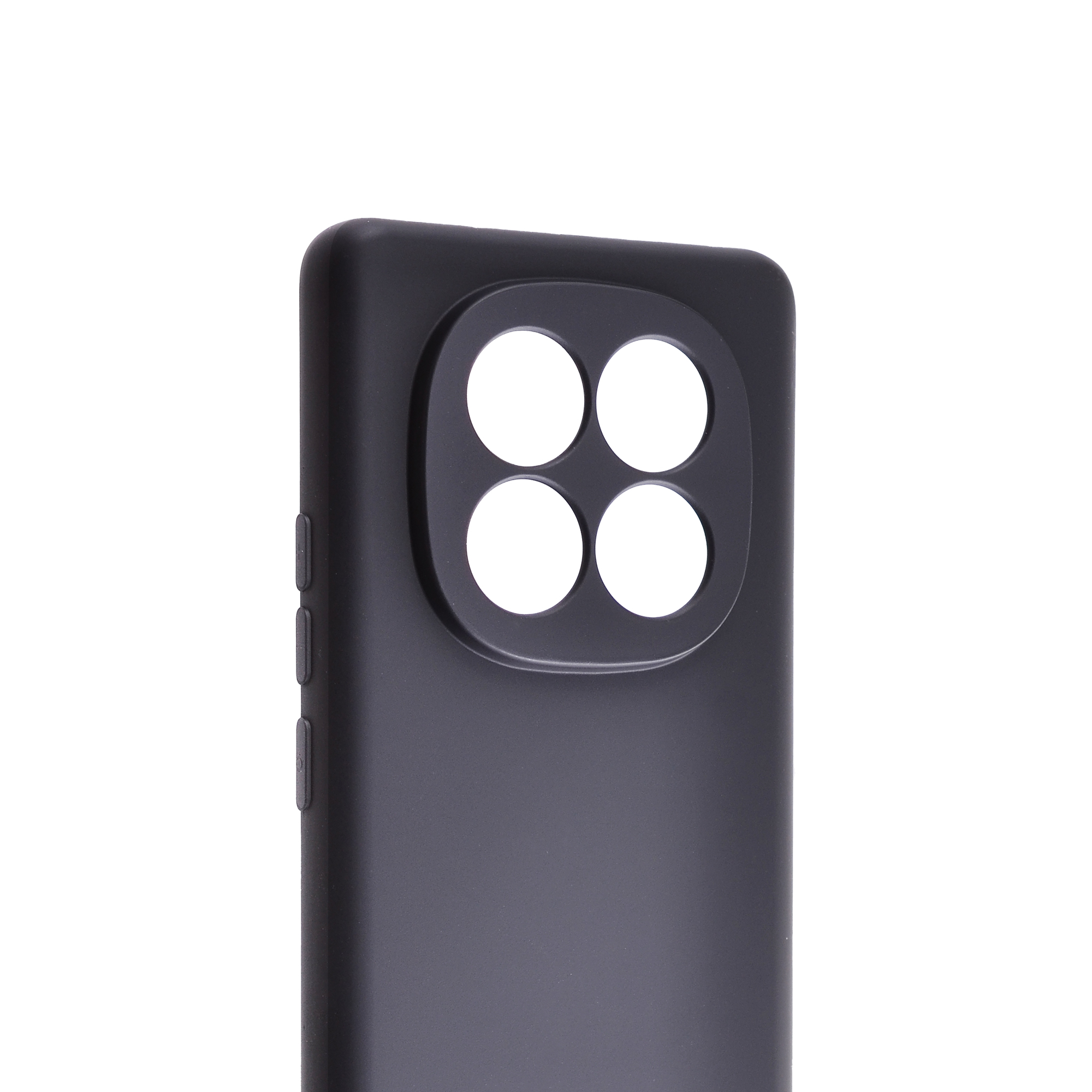 Tpu matte  for redmi note 14 pro plus 5g (crna)