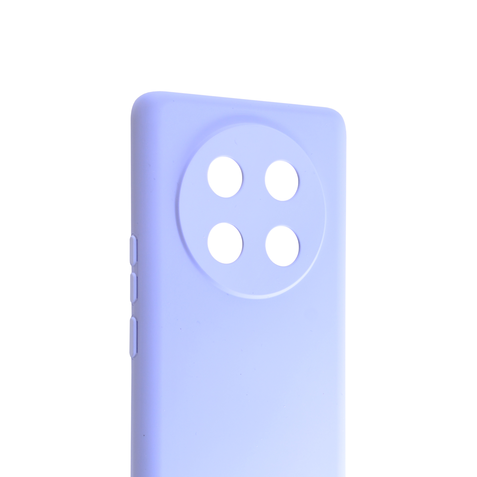 Tpu matte  for honor magic 7 lite/x9c (ljubičasta)