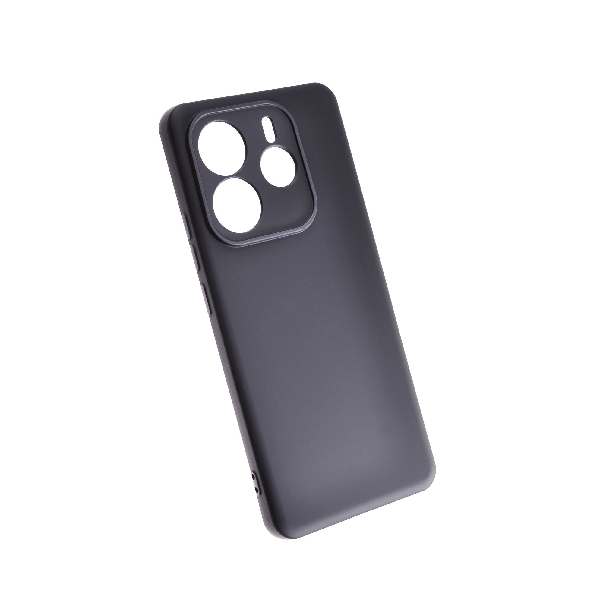 Tpu matte  for redmi note 14 5g (crna)