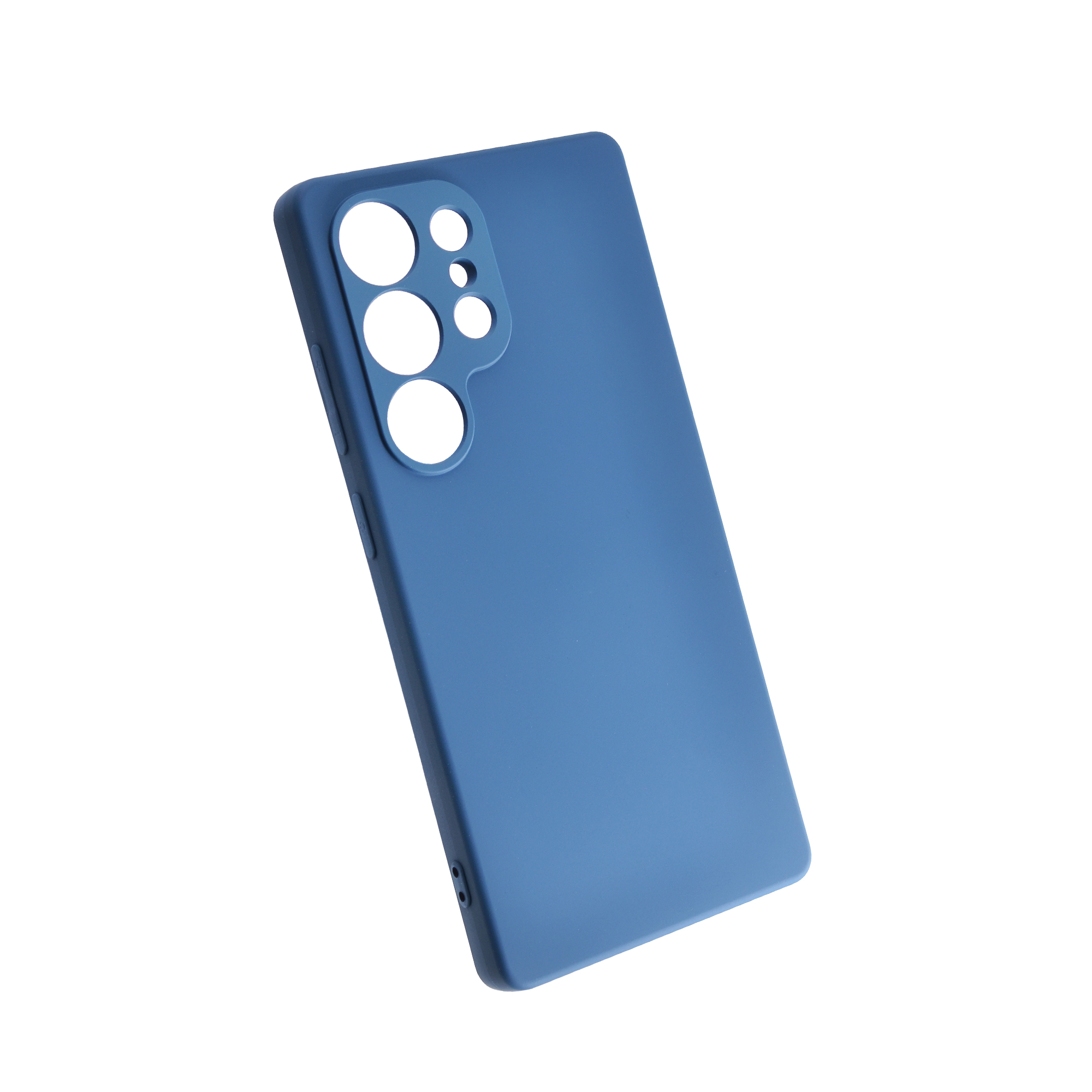 Tpu matte  for sm-s938b (galaxy s25 ultra) plava