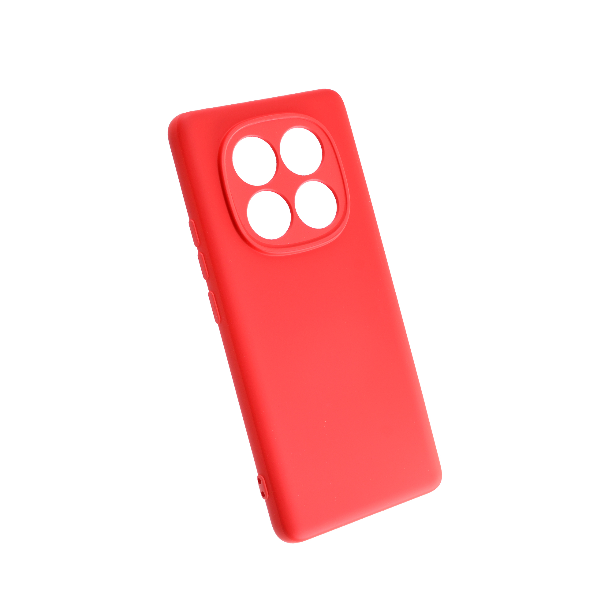 Tpu matte  for redmi note 14 pro 5g (crvena)