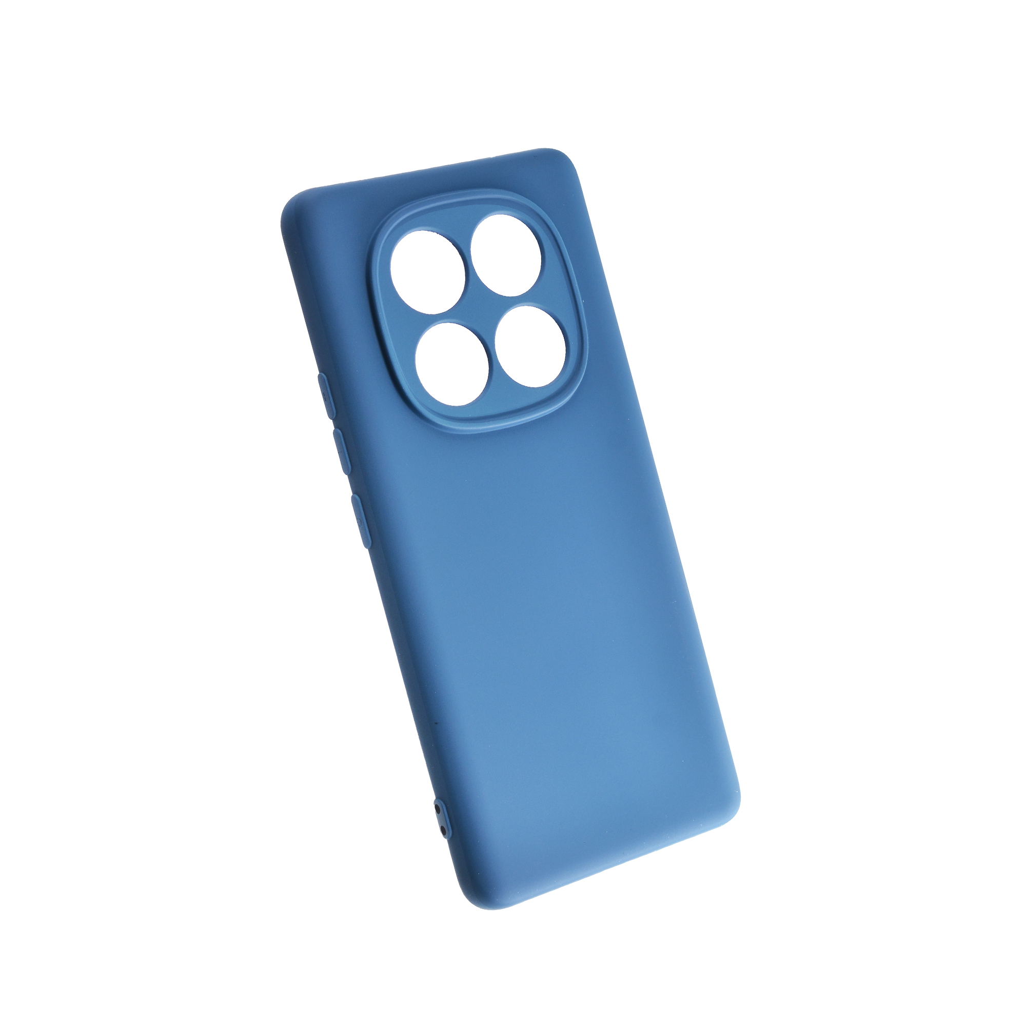 Tpu matte  for redmi note 14 pro 5g (plava)