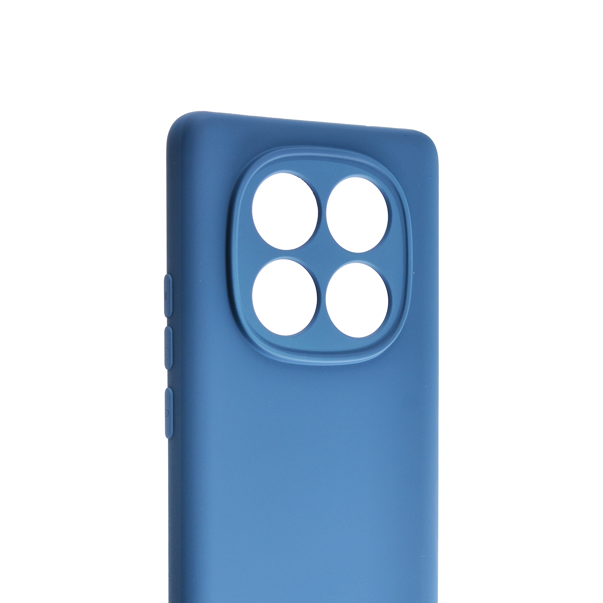 Tpu matte  for redmi note 14 pro 5g (plava)
