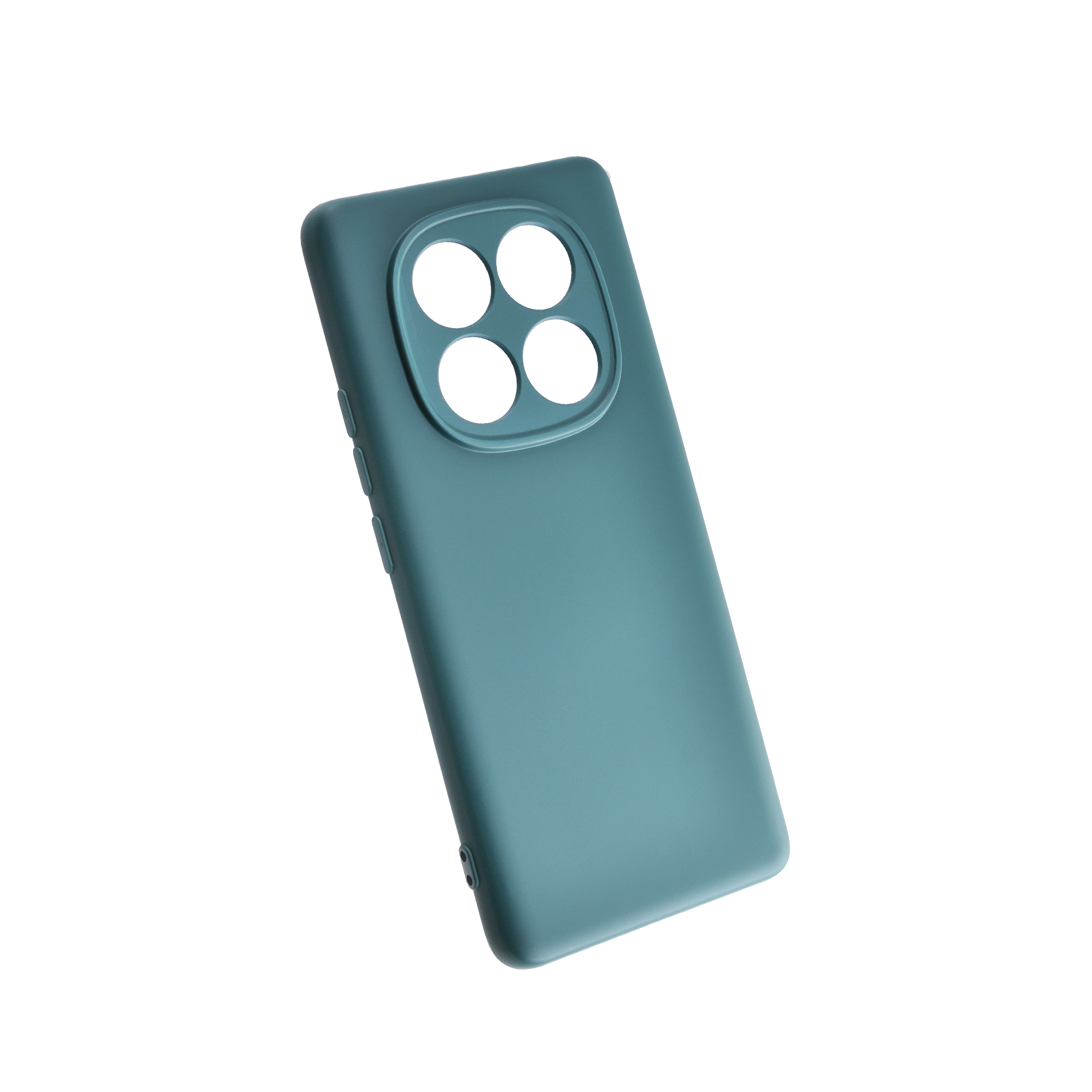 Tpu matte  for redmi note 14 pro 5g (zelena)