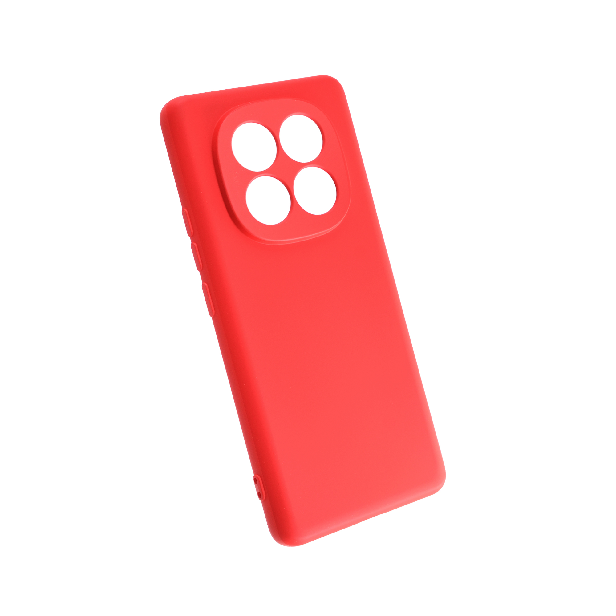 Tpu matte  for redmi note 14 pro plus 5g (crvena)
