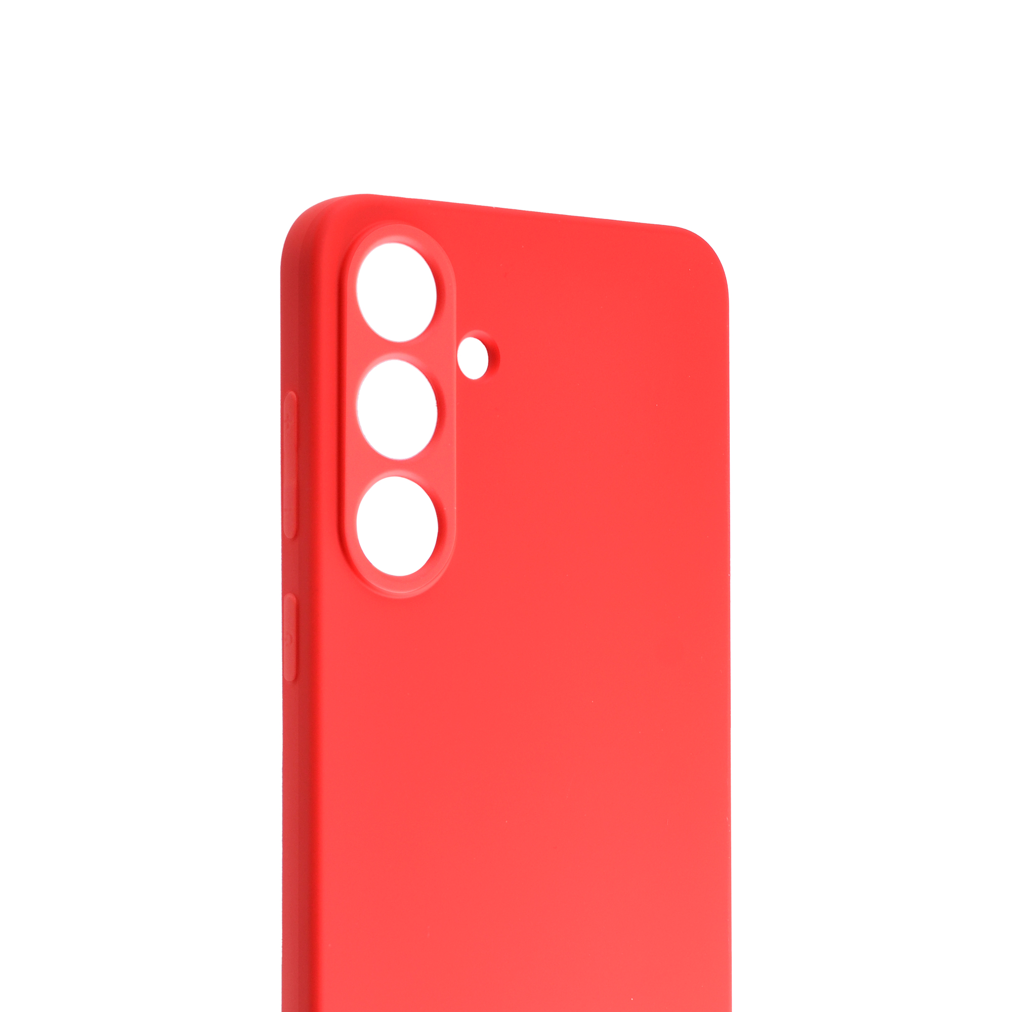 Tpu matte  for sm-s936b (galaxy s25 plus) crvena