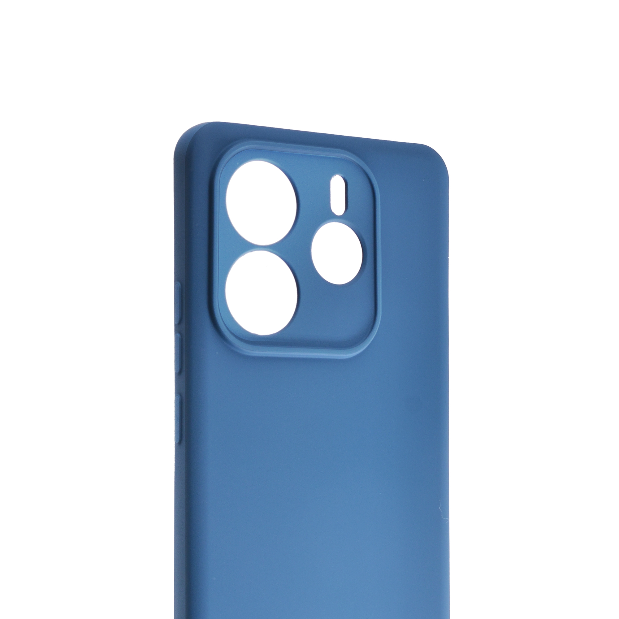 Tpu matte  for redmi note 14 5g (plava)