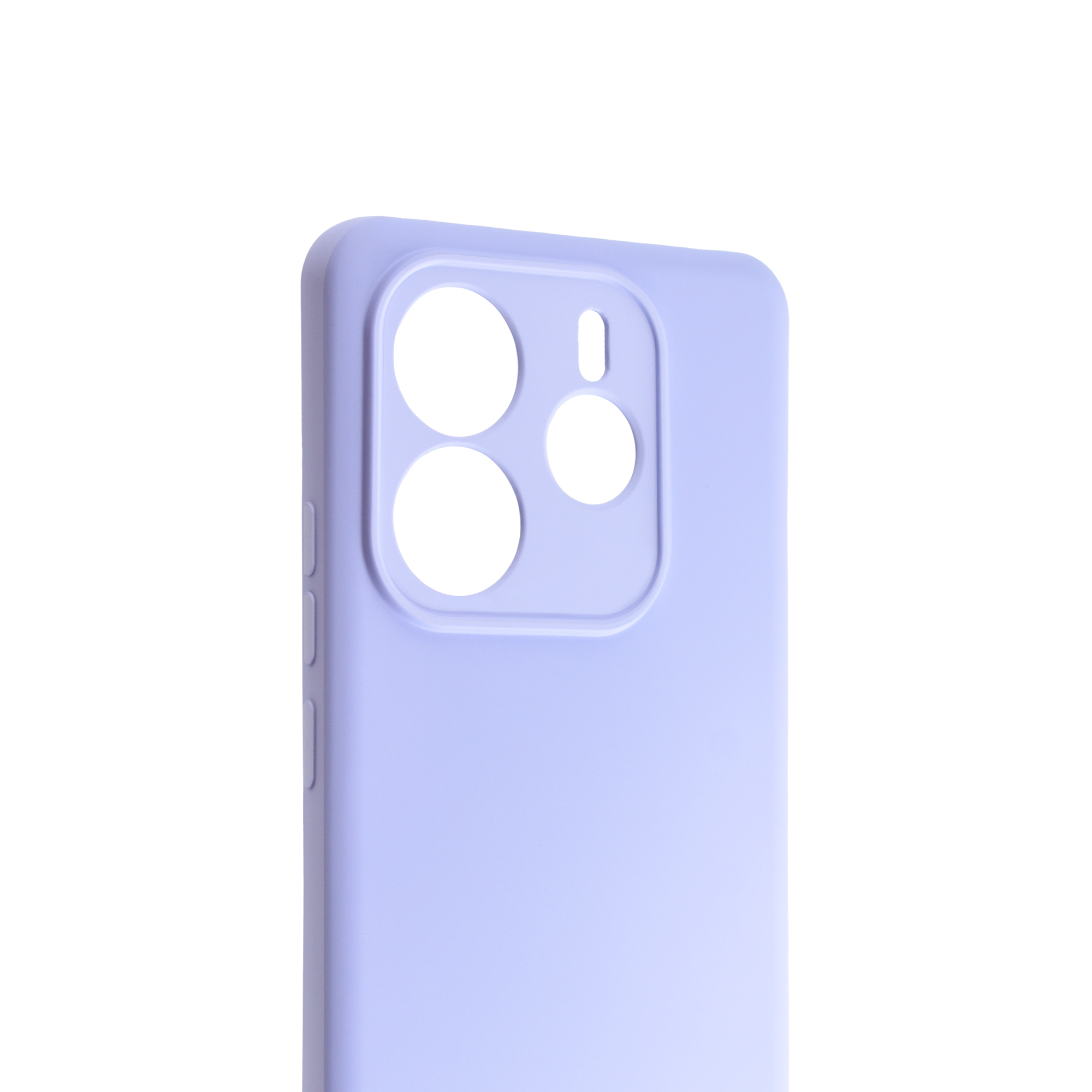 Tpu matte  for redmi note 14 5g (ljubičasta)
