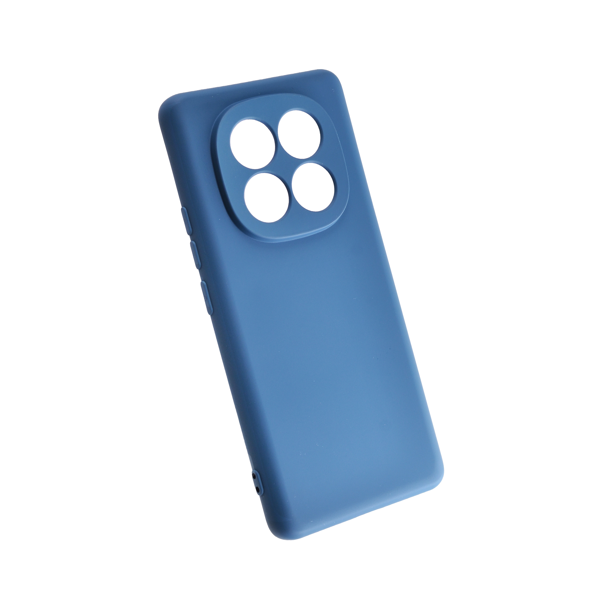 Tpu matte  for redmi note 14 pro plus 5g (plava)
