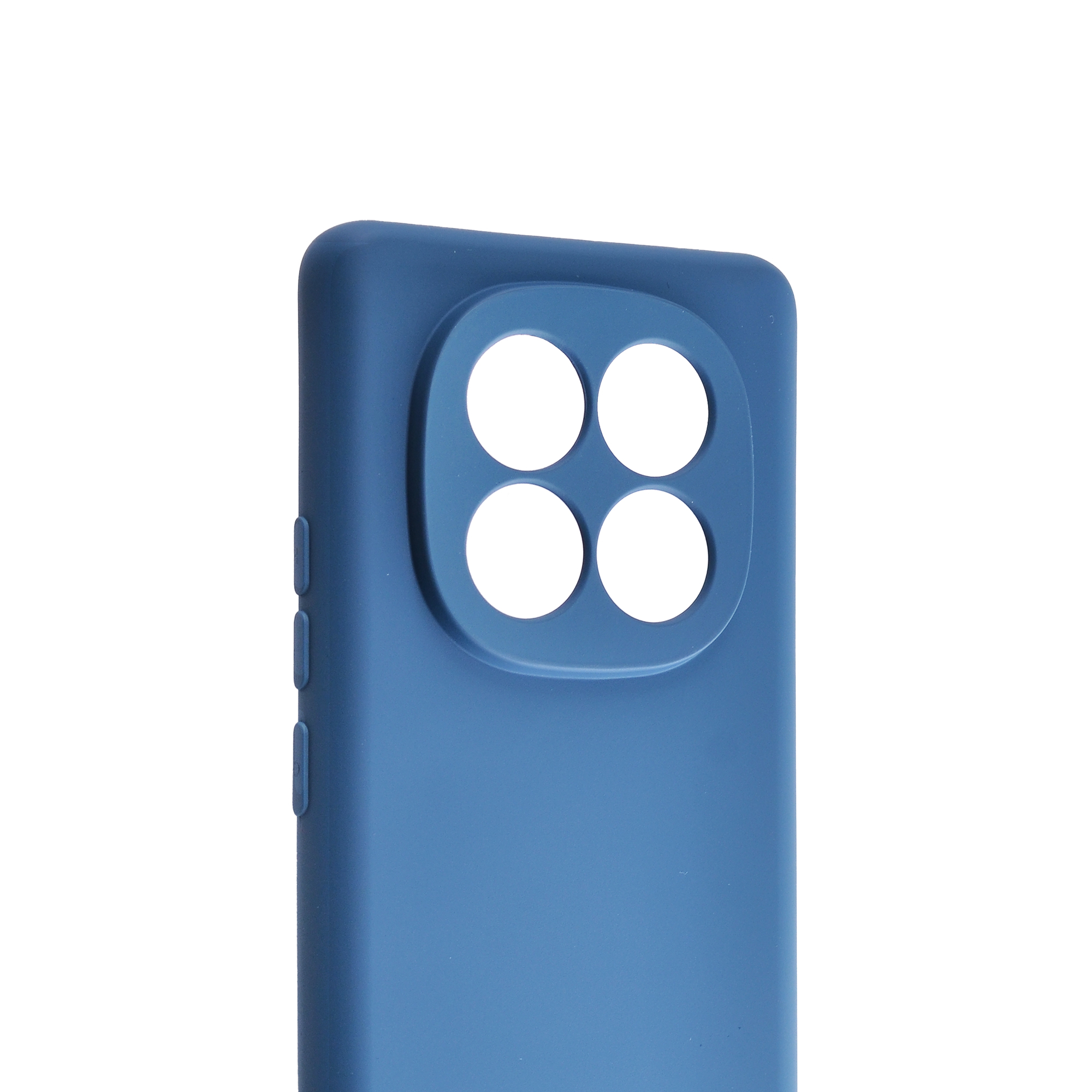 Tpu matte  for redmi note 14 pro plus 5g (plava)
