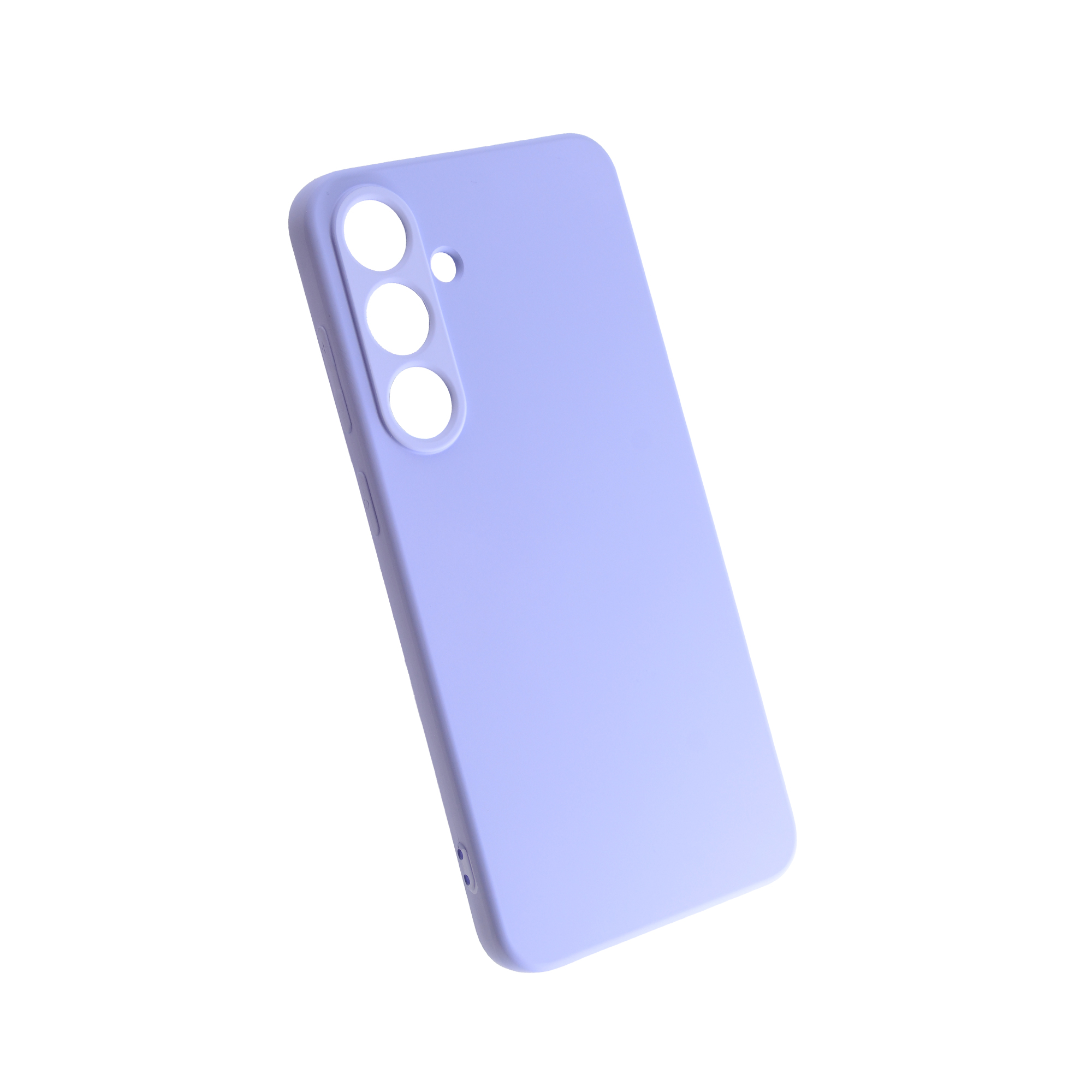 Tpu matte  for sm-s936b (galaxy s25 plus) ljubičasta