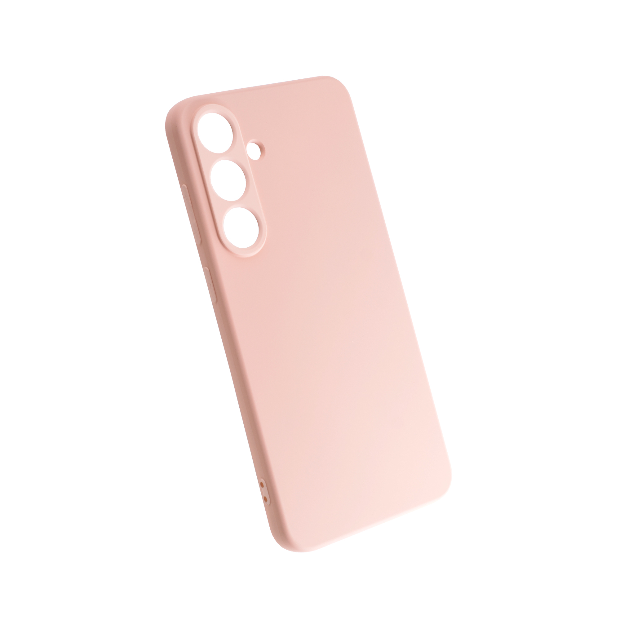 Tpu matte  for sm-s936b (galaxy s25 plus) roza