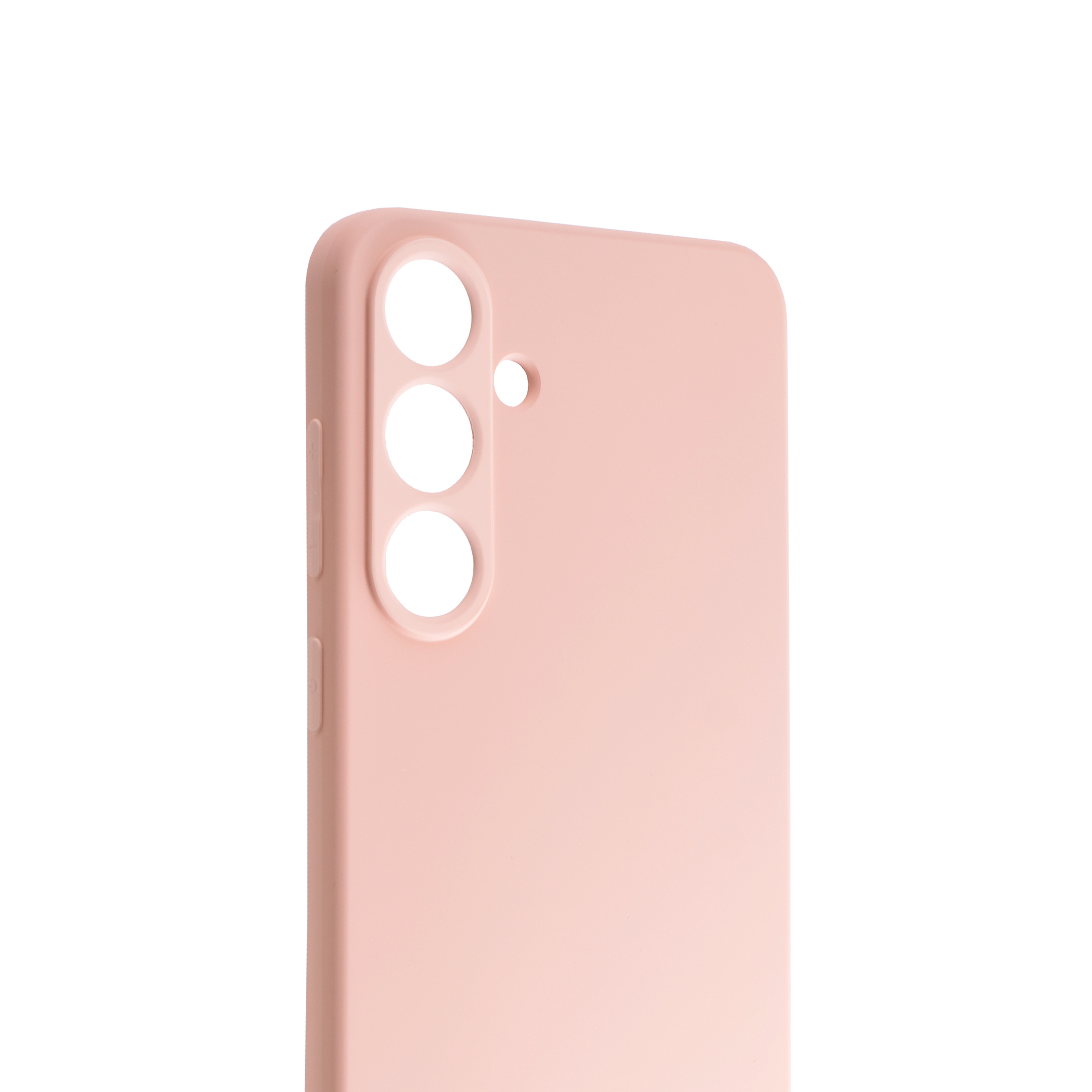 Tpu matte  for sm-s936b (galaxy s25 plus) roza