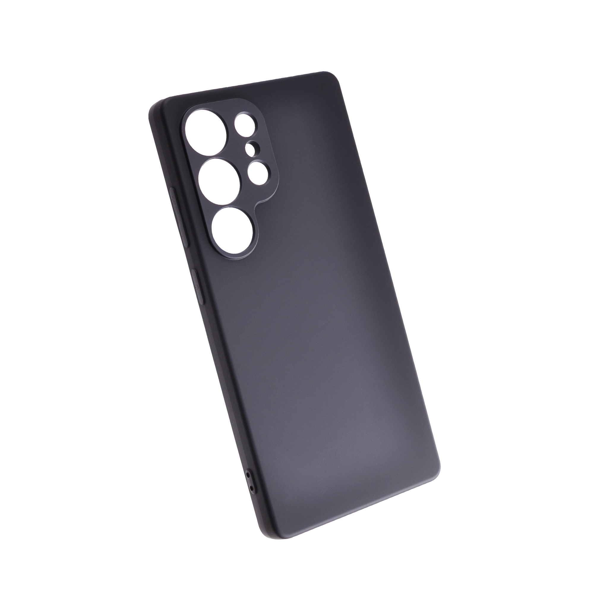 Tpu matte  for sm-s938b (galaxy s25 ultra) crna