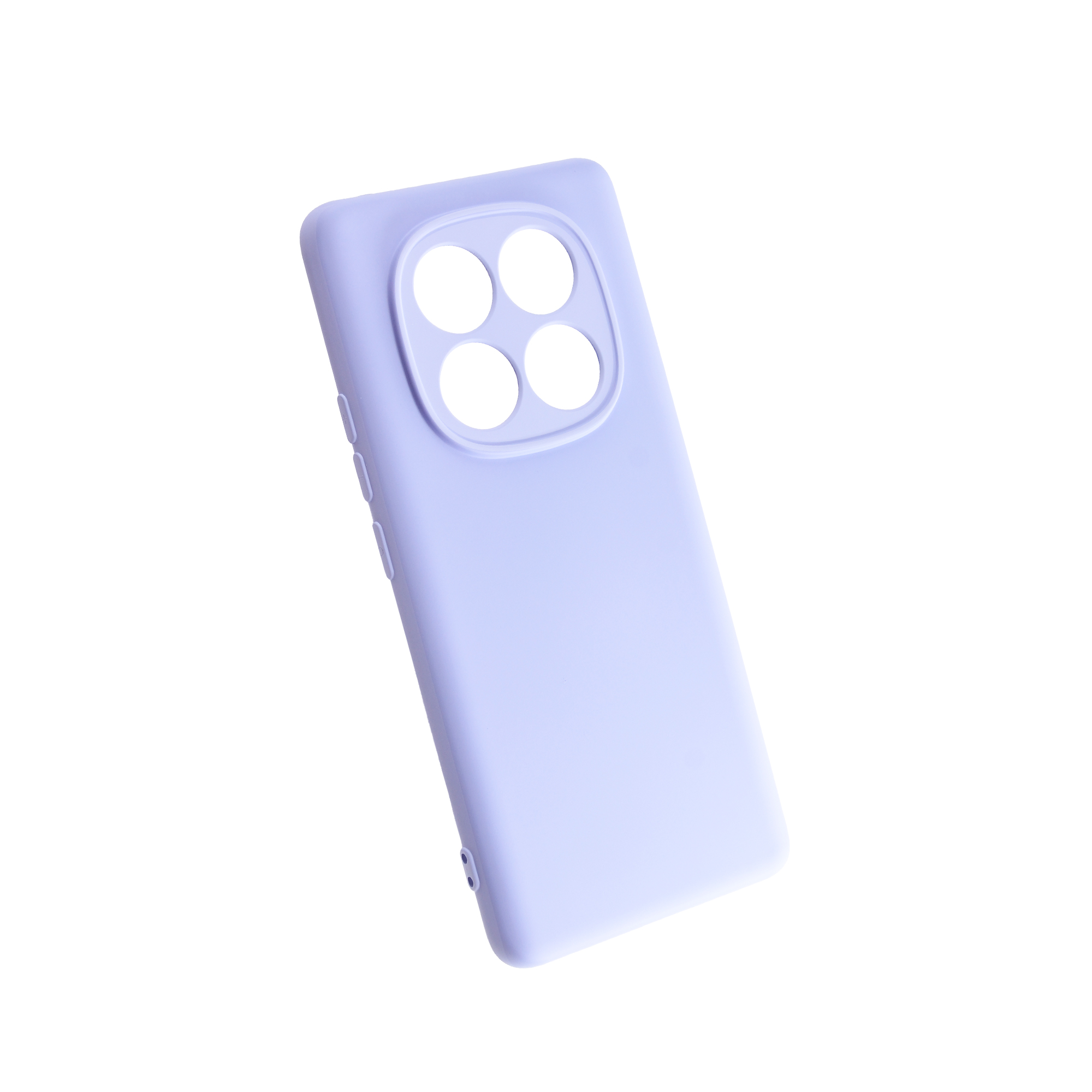Tpu matte  for redmi note 14 pro 5g (ljubičasta)