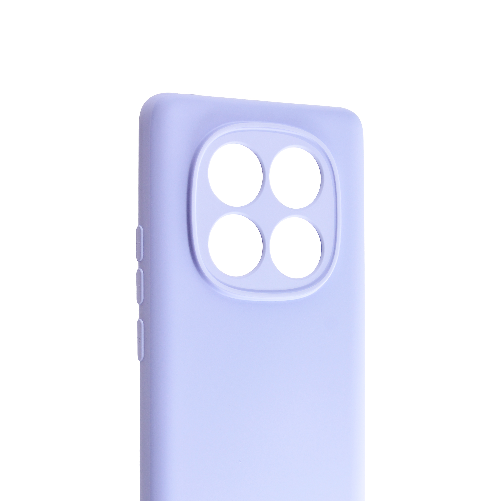 Tpu matte  for redmi note 14 pro 5g (ljubičasta)