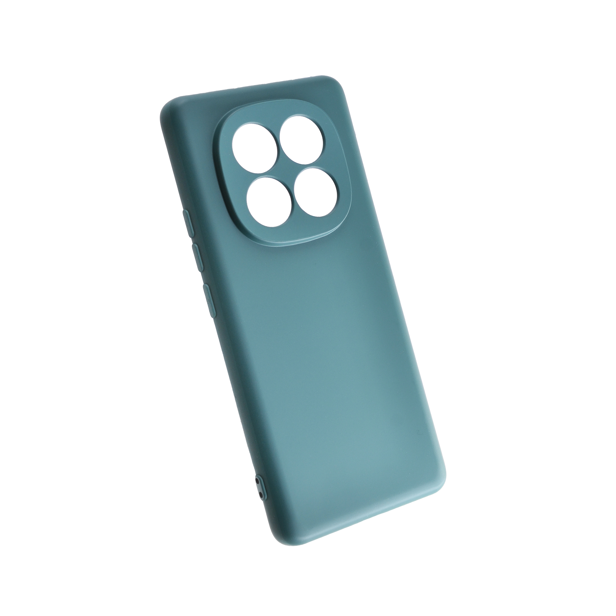 Tpu matte  for redmi note 14 pro plus 5g (zelena)
