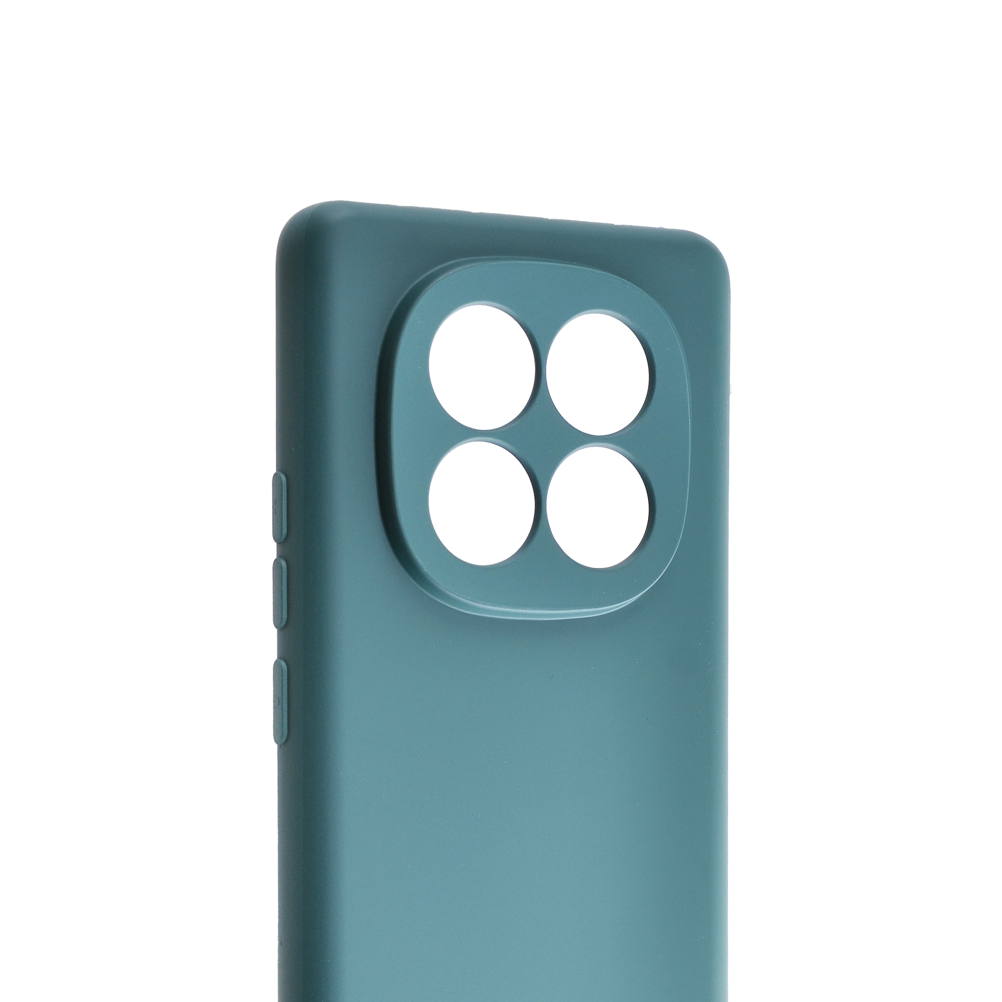Tpu matte  for redmi note 14 pro plus 5g (zelena)