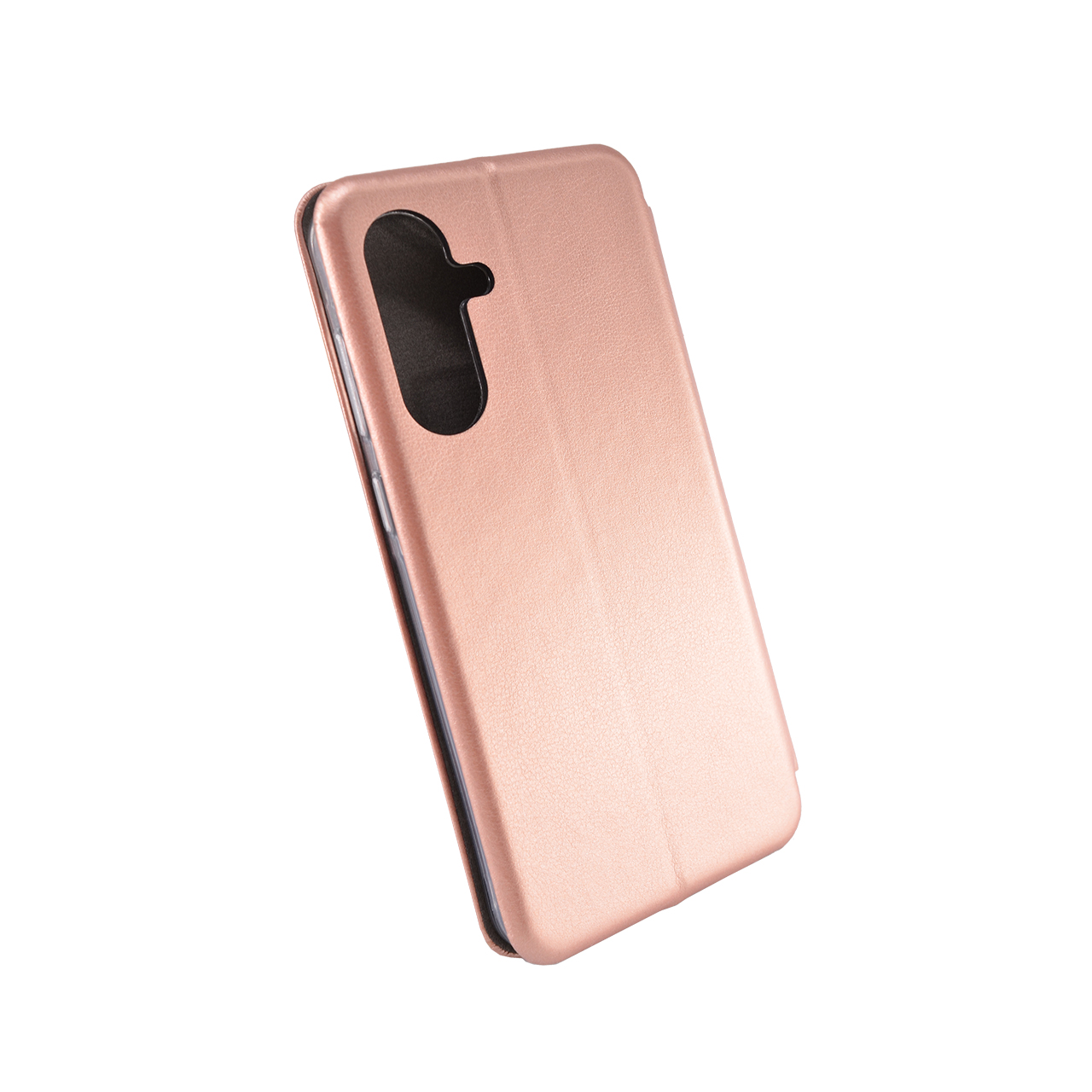Flip leather for sm-a566b (galaxy a56 5g) roza