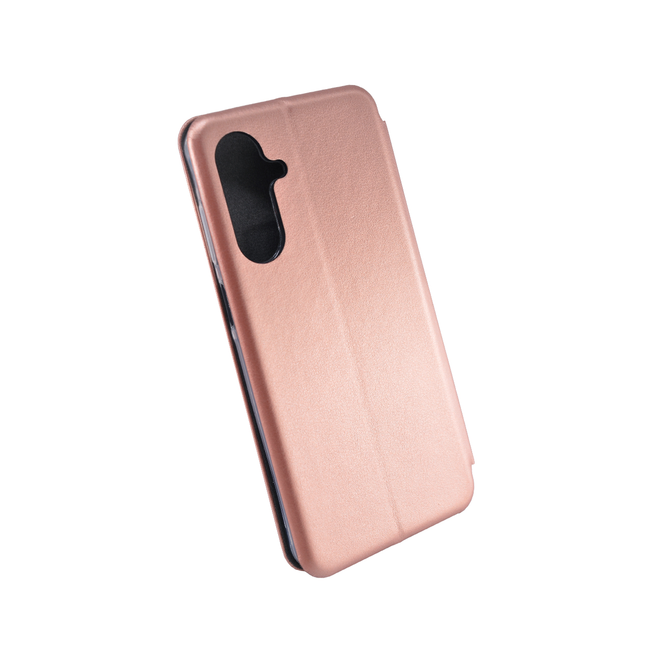 Flip leather for sm-a266b (galaxy a26 5g) roza