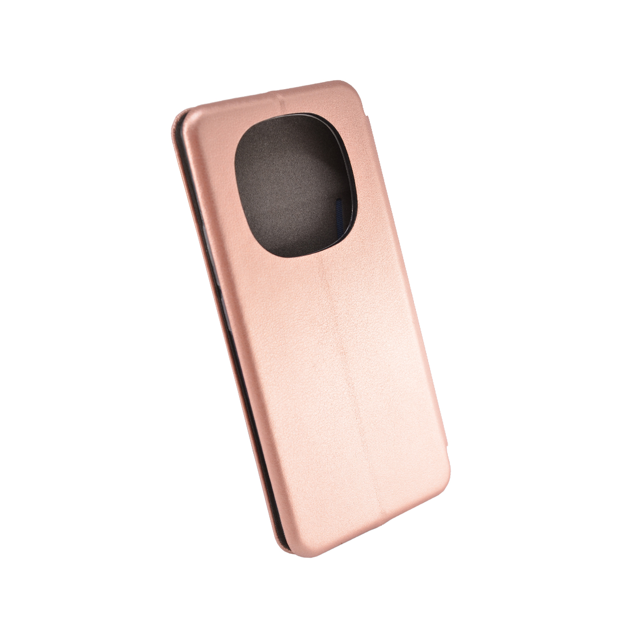 Flip leather za redmi note 14 pro 5g (roza)