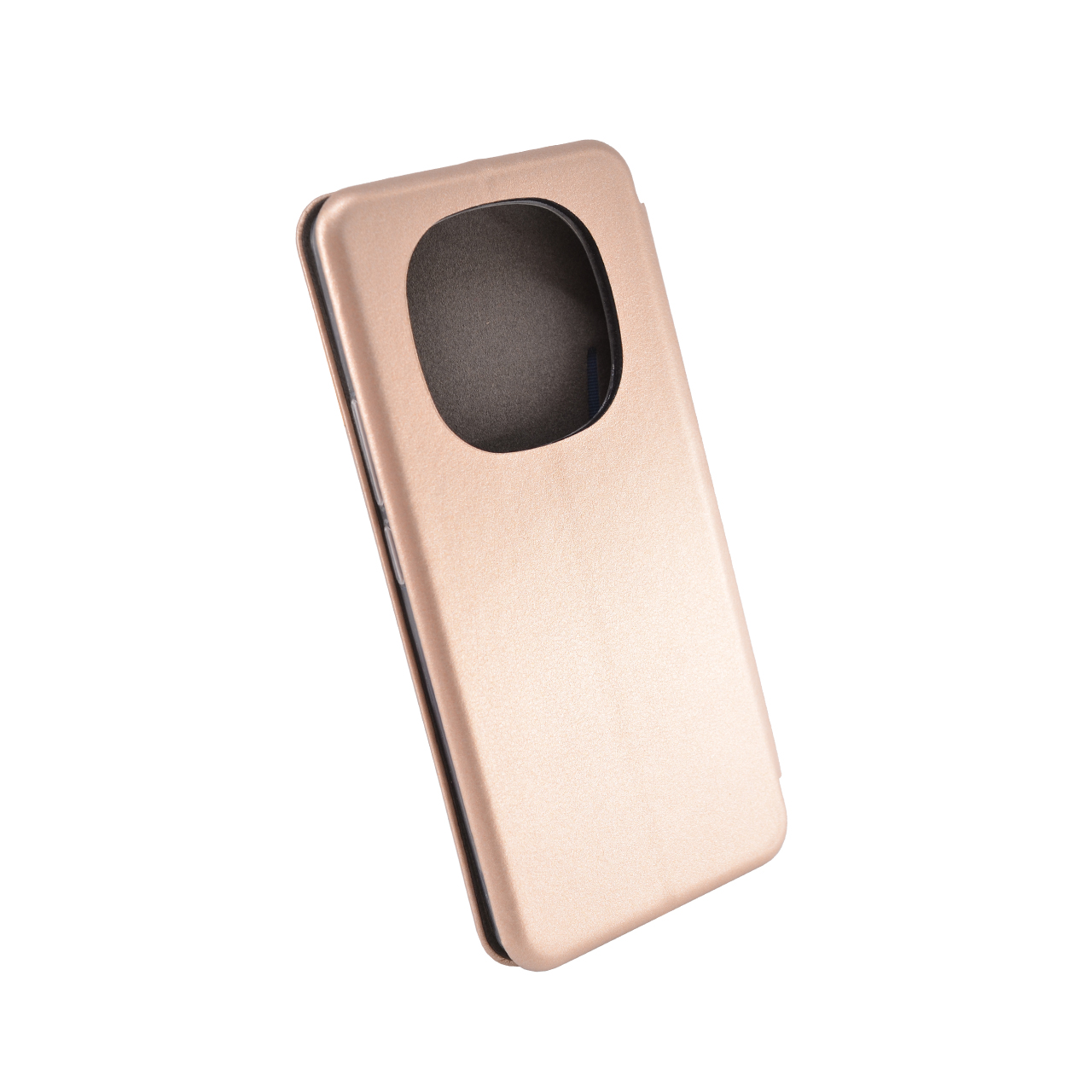 Flip leather za redmi note 14 pro 5g (zlatna)