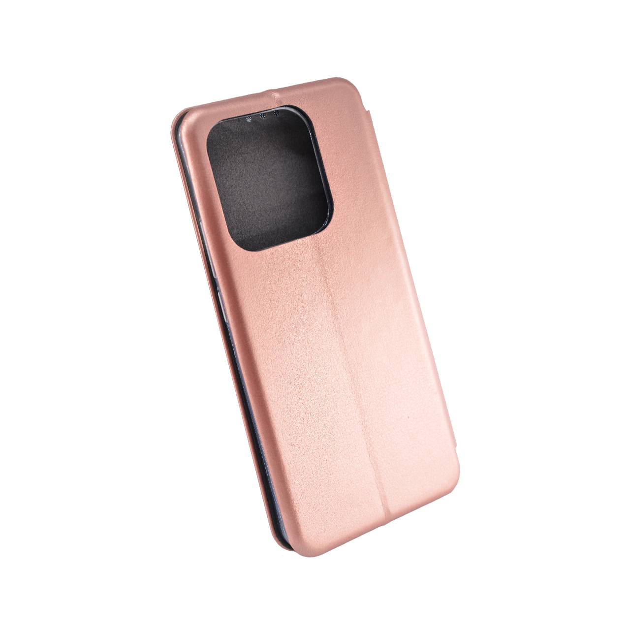 Flip leather za redmi note 14 5g (roza)