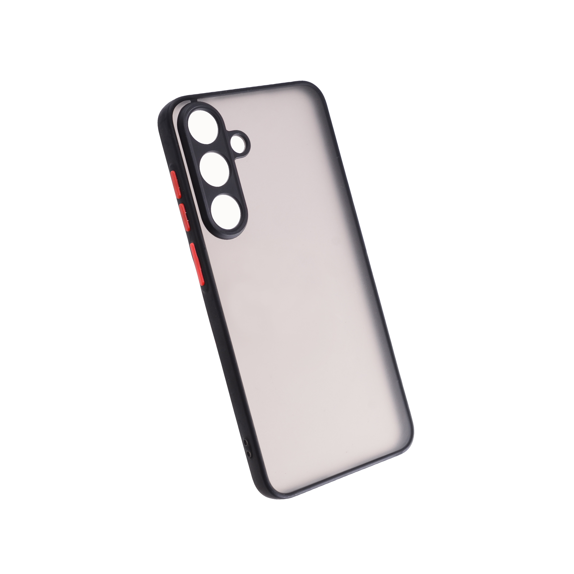 Tpu border za sm-s936b (galaxy s25 plus) crna