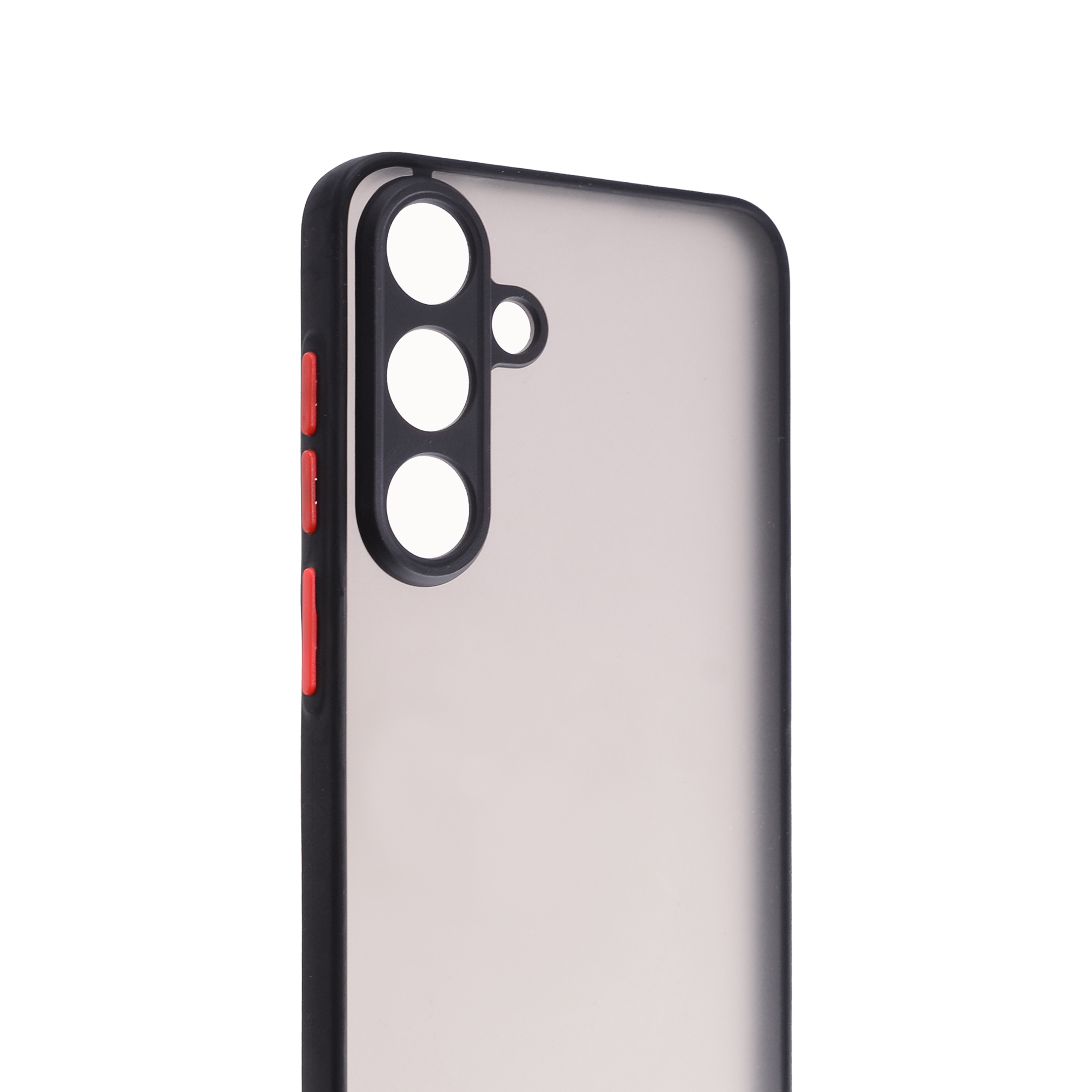 Tpu border za sm-s936b (galaxy s25 plus) crna