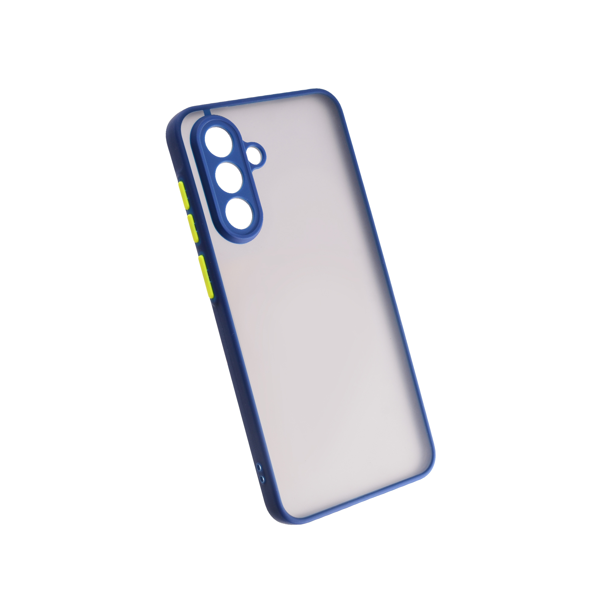 Tpu border za sm-a366b (galaxy a36 5g) plava