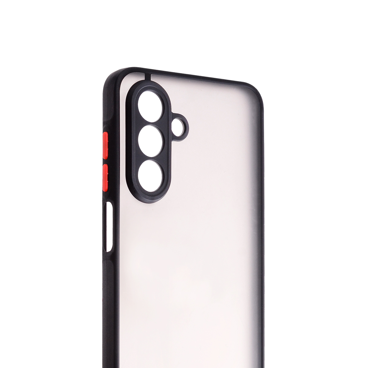 Tpu border za sm-a266b (galaxy a26 5g) crna