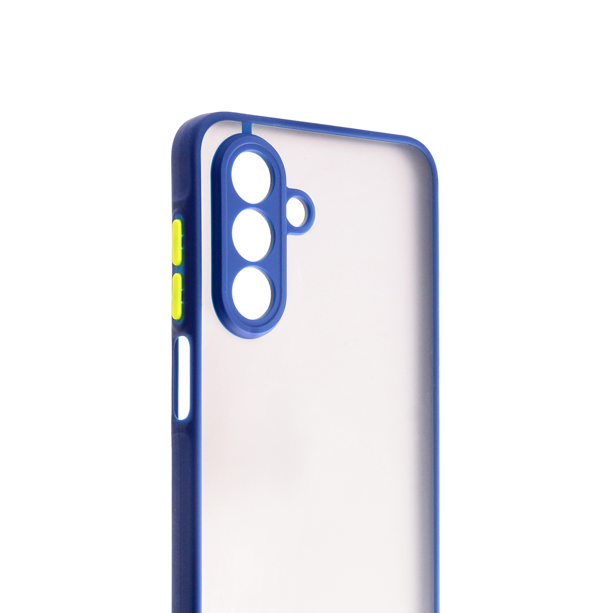 Tpu border za sm-a266b (galaxy a26 5g) plava