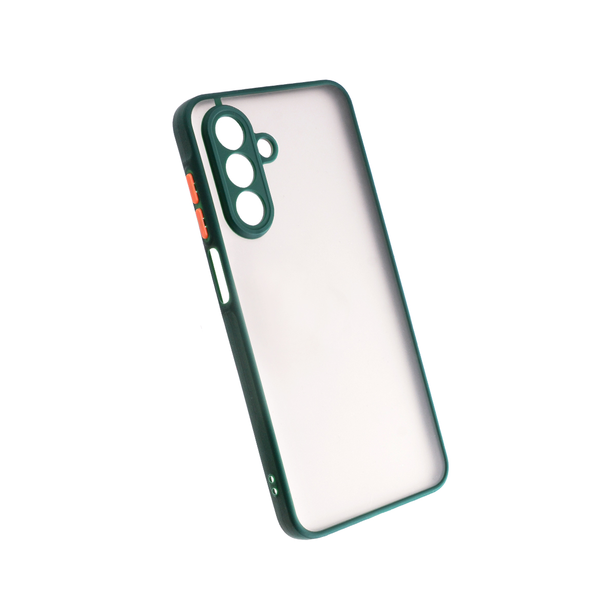 Tpu border za sm-a266b (galaxy a26 5g) zelena