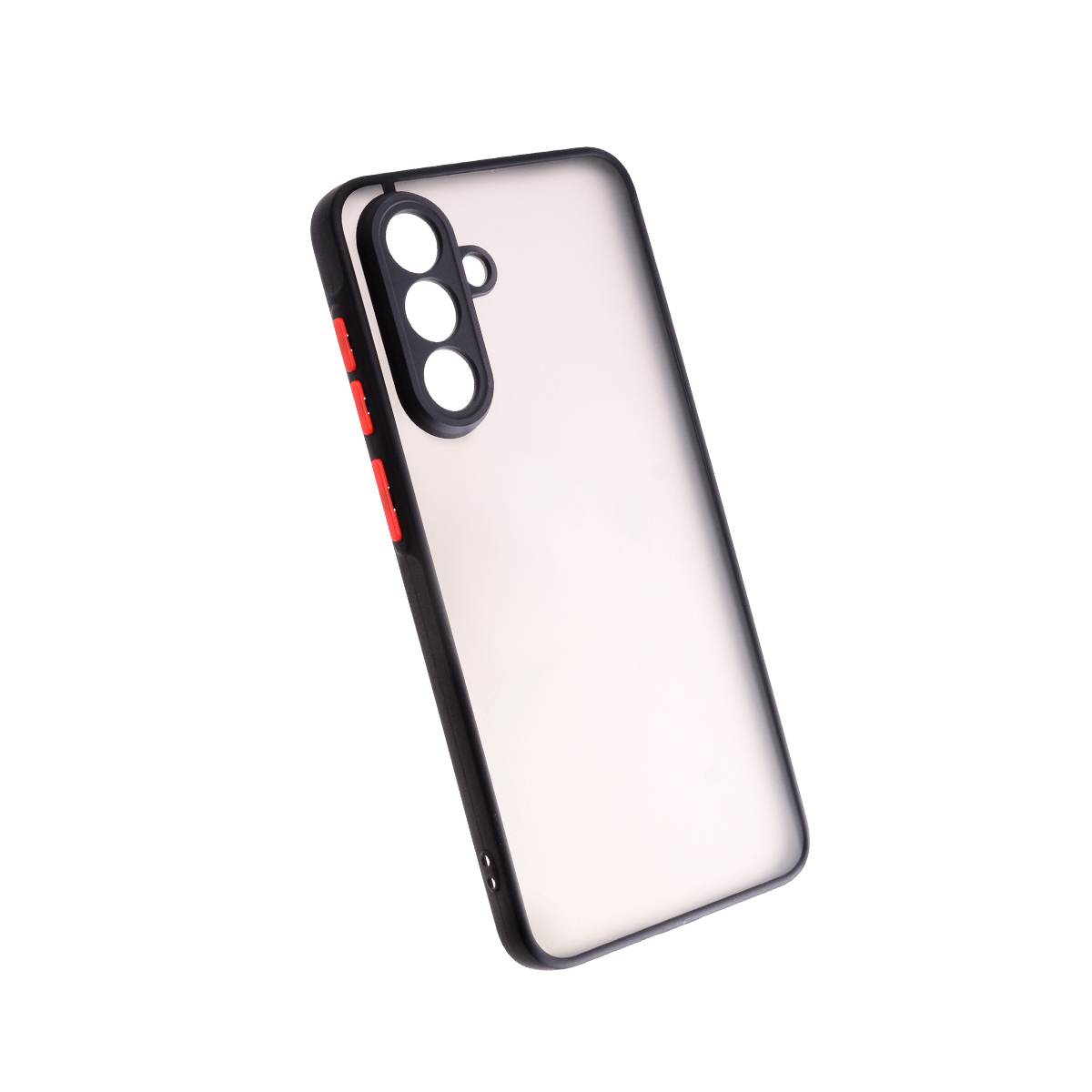 Tpu border za sm-a566b (galaxy a56 5g) crna