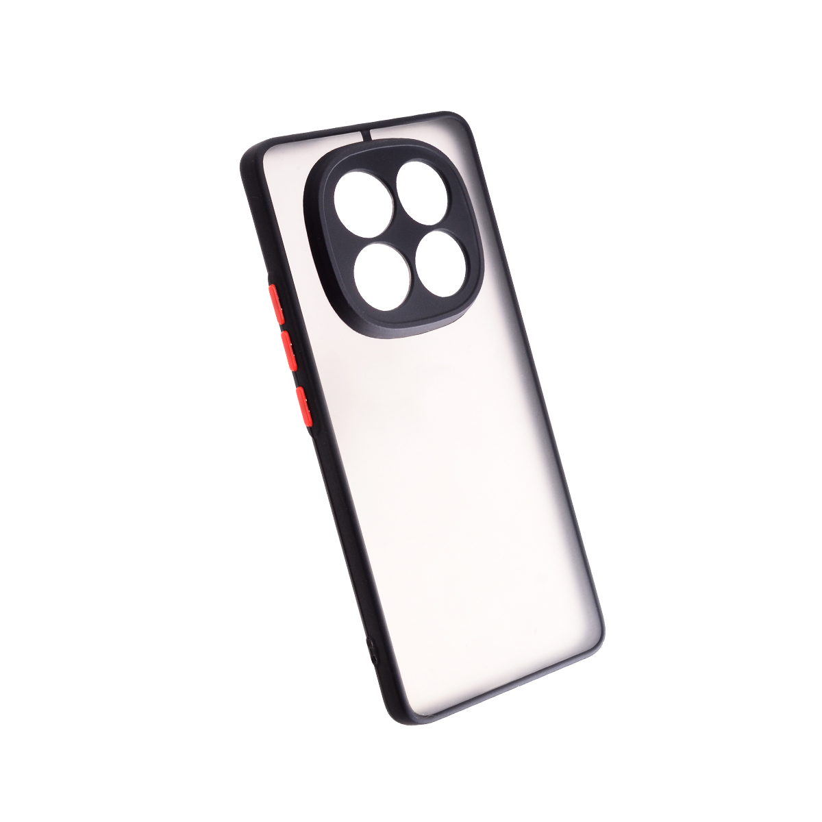 Tpu border za redmi note 14 pro 4g (crna)
