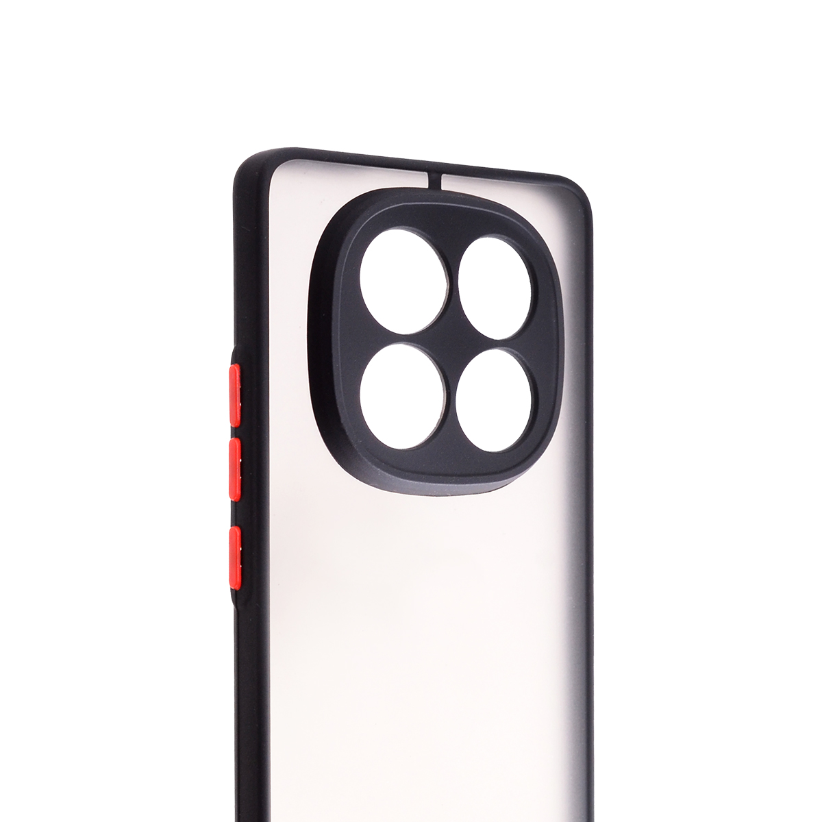 Tpu border za redmi note 14 pro 4g (crna)