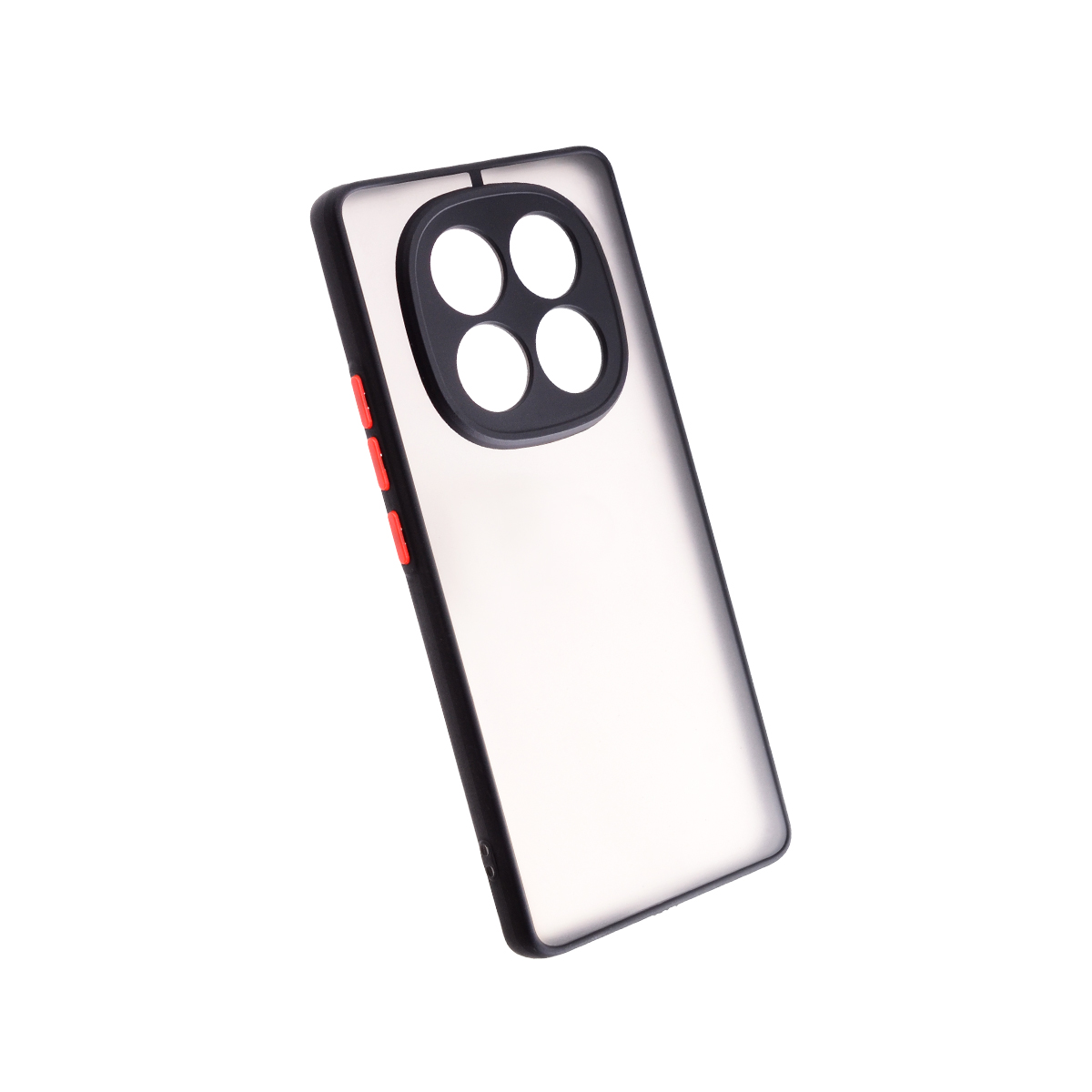 Tpu border za redmi note 14 pro plus 5g (crna)