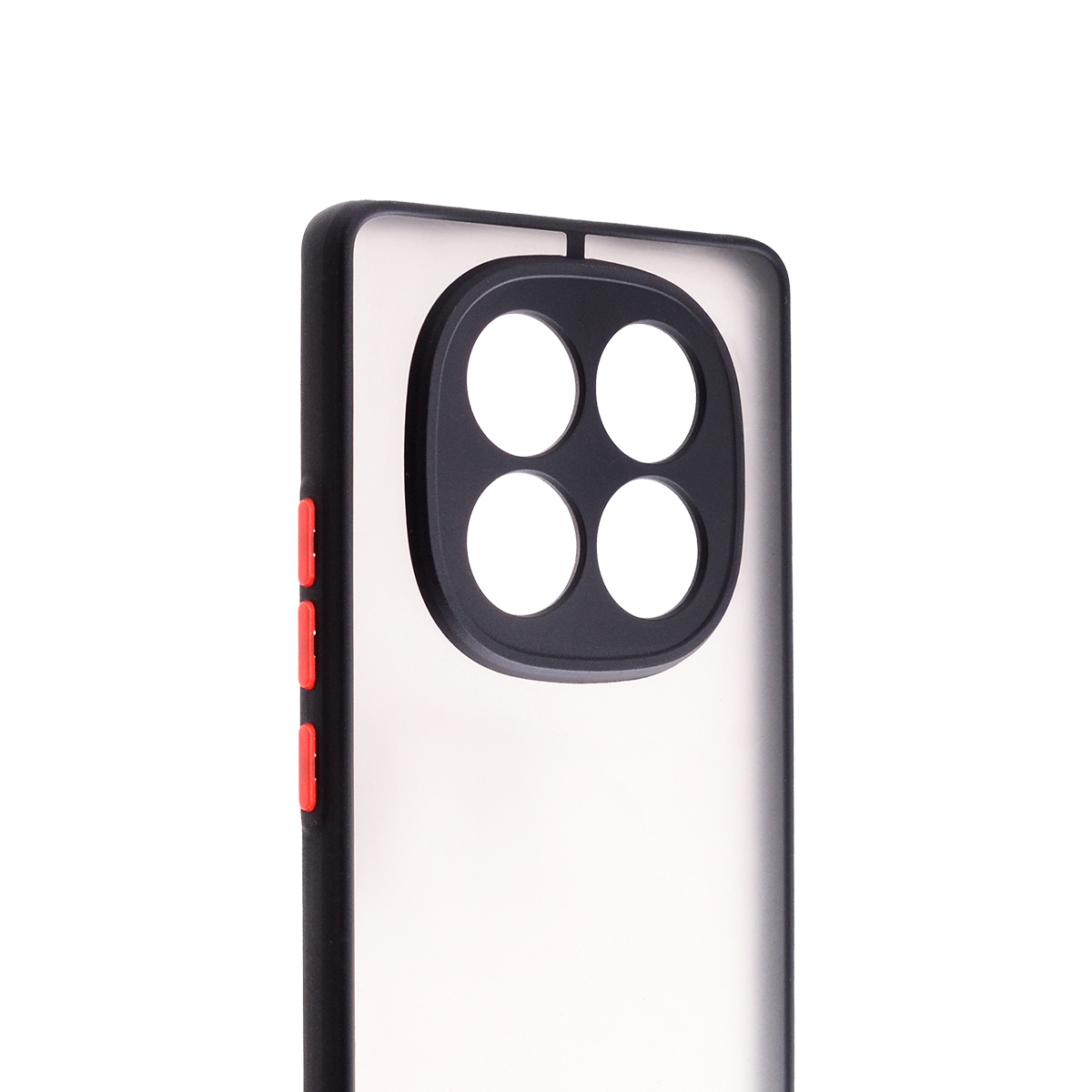 Tpu border za redmi note 14 pro plus 5g (crna)