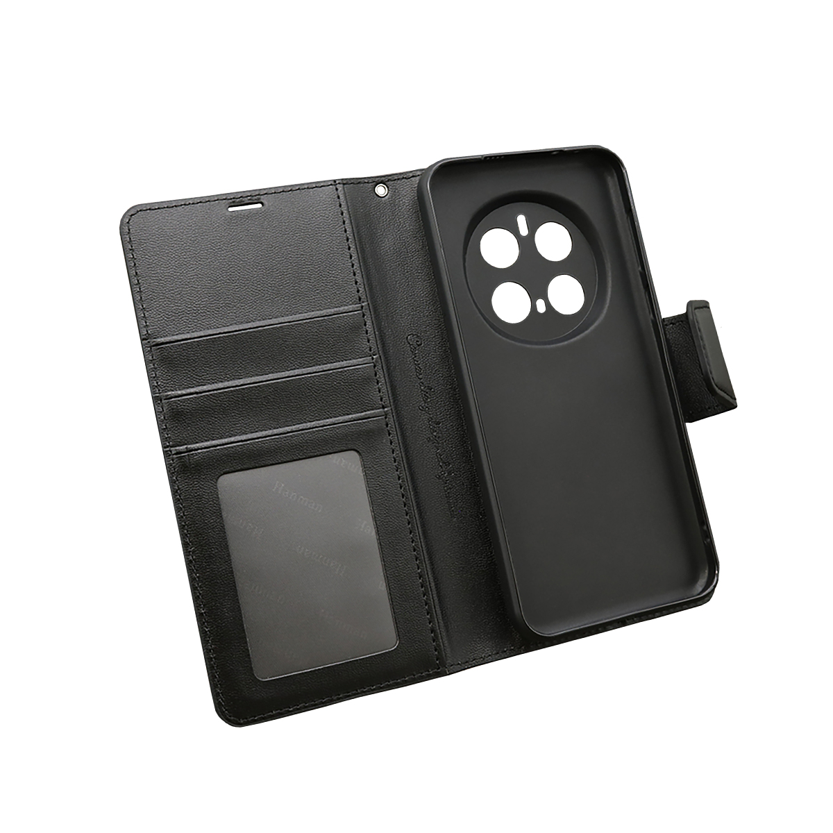 Flip hanman for honor magic 7 pro (crna)