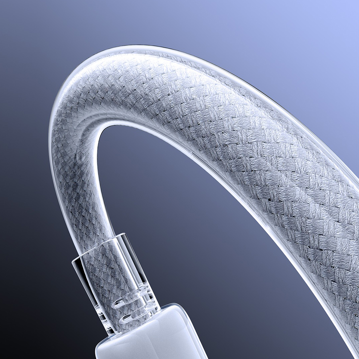 Usb data cable remax rc-c025 icy 66w fast charge type-c beli 1.2m