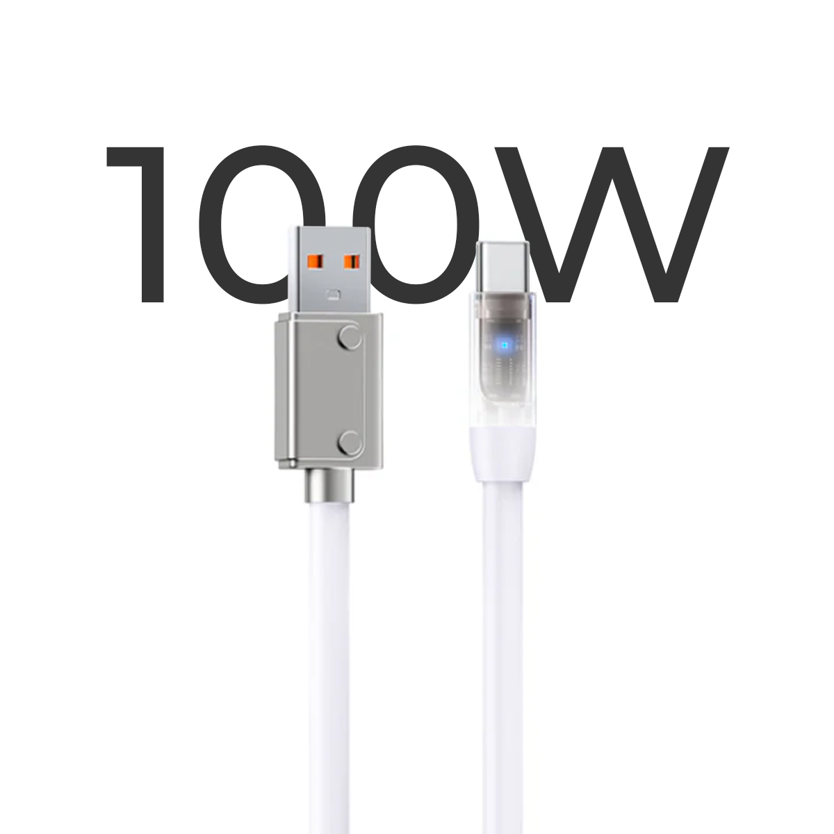 Usb data cable remax rc-c110 mecha 100w fast charge type-c beli 1.2m