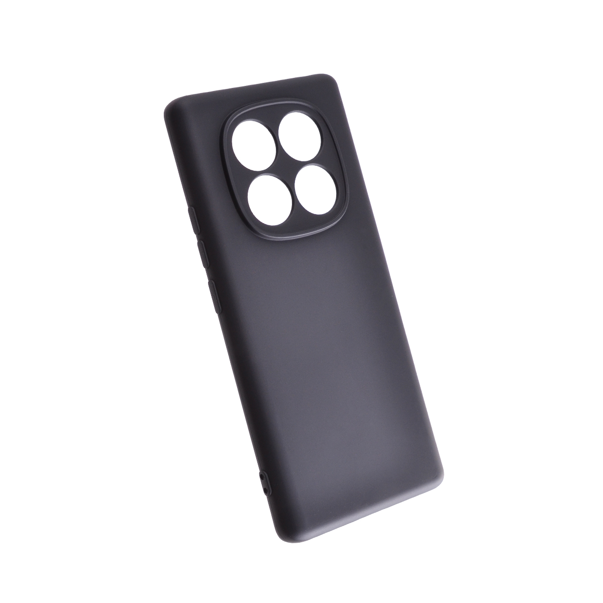 Tpu matte  for redmi note 14 pro 4g (crna)
