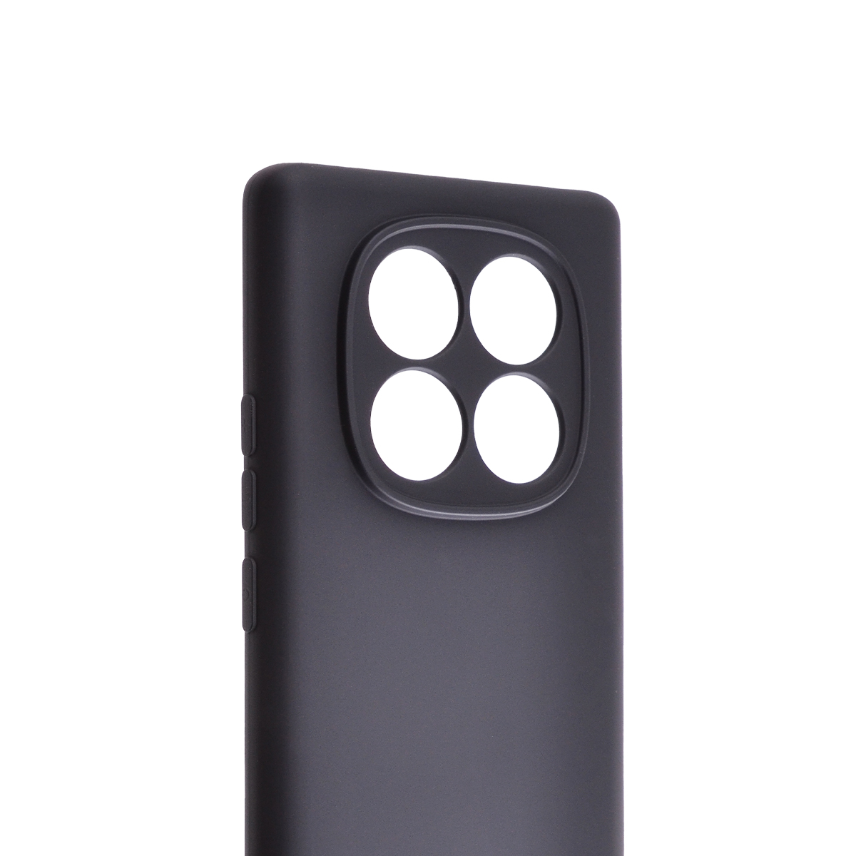 Tpu matte  for redmi note 14 pro 4g (crna)